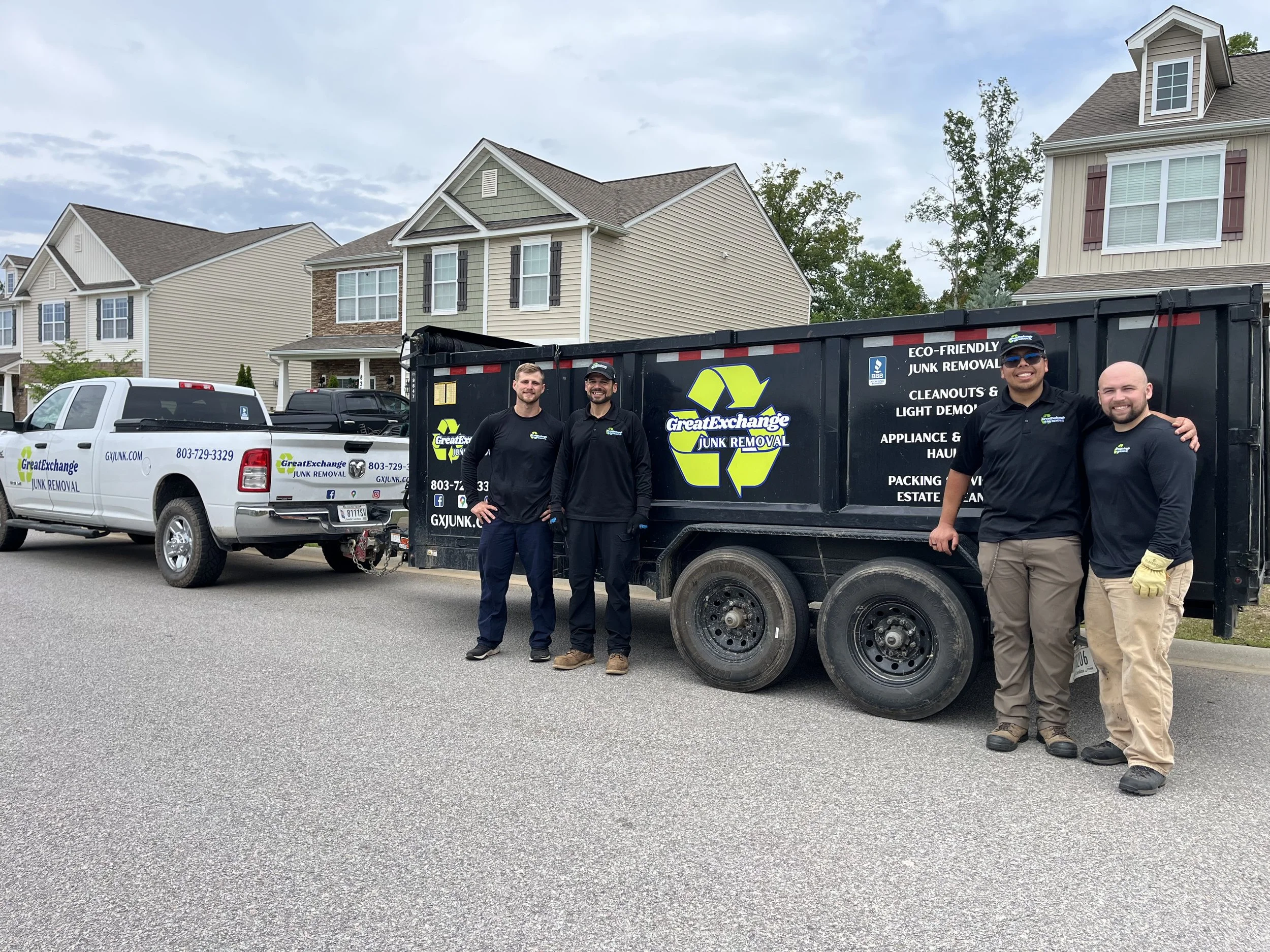Property and estate cleanouts Elgin SC