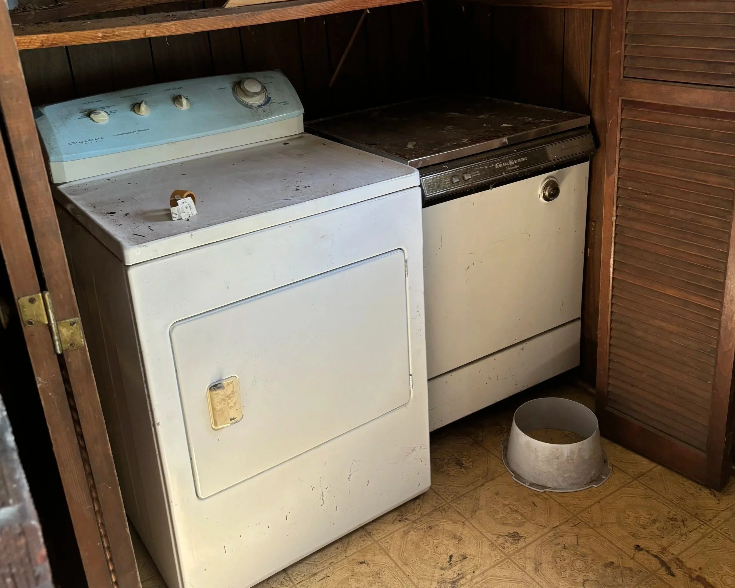 Appliance Removal In South Carolina