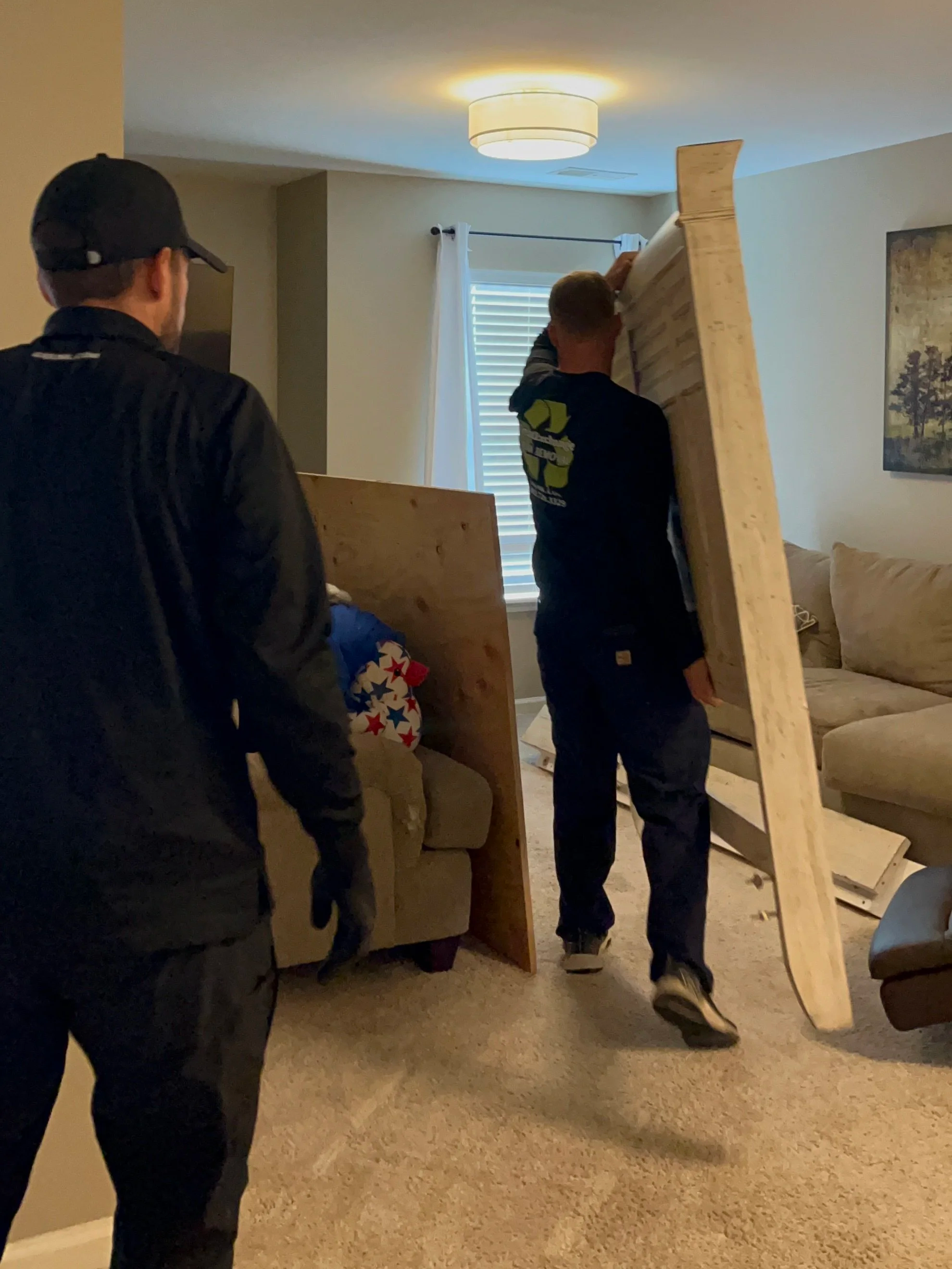 Estate Cleanout by Great Exchange Junk Removal