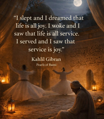 Kahlil Gibran 