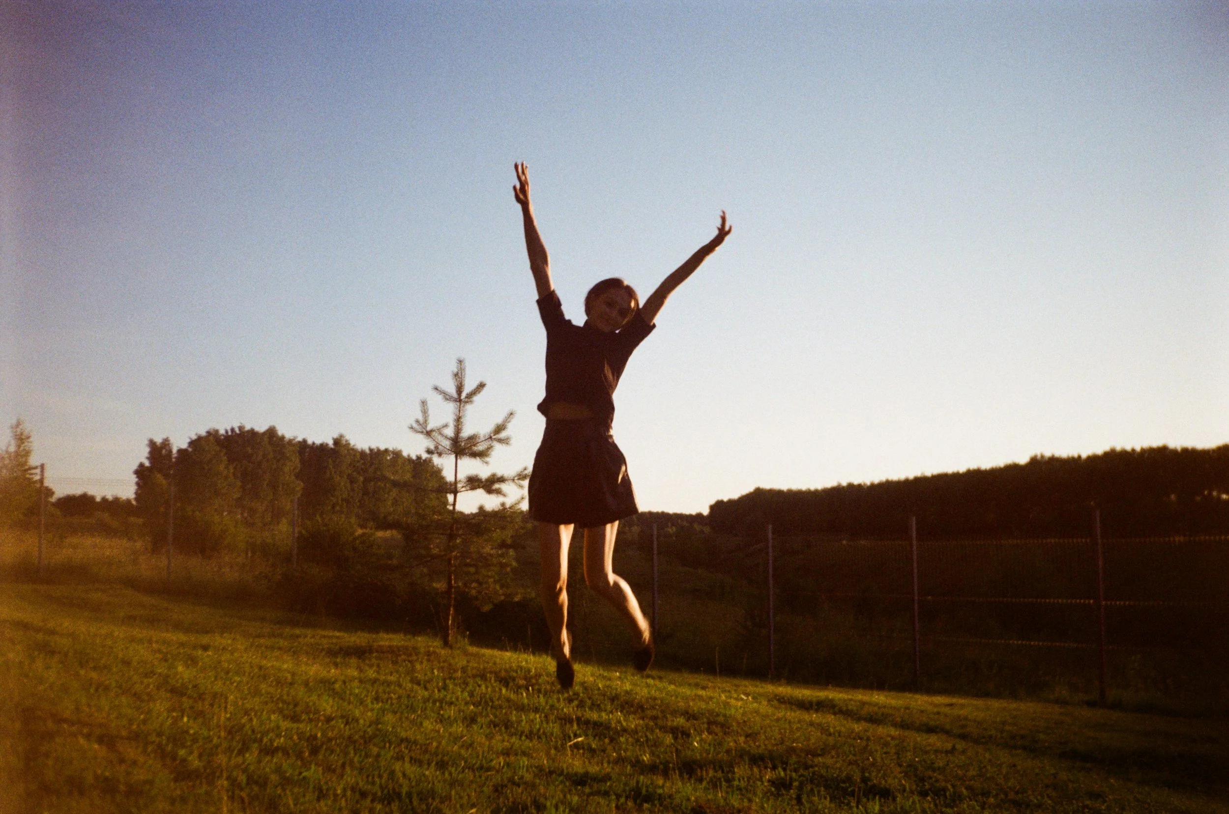 Letting Go