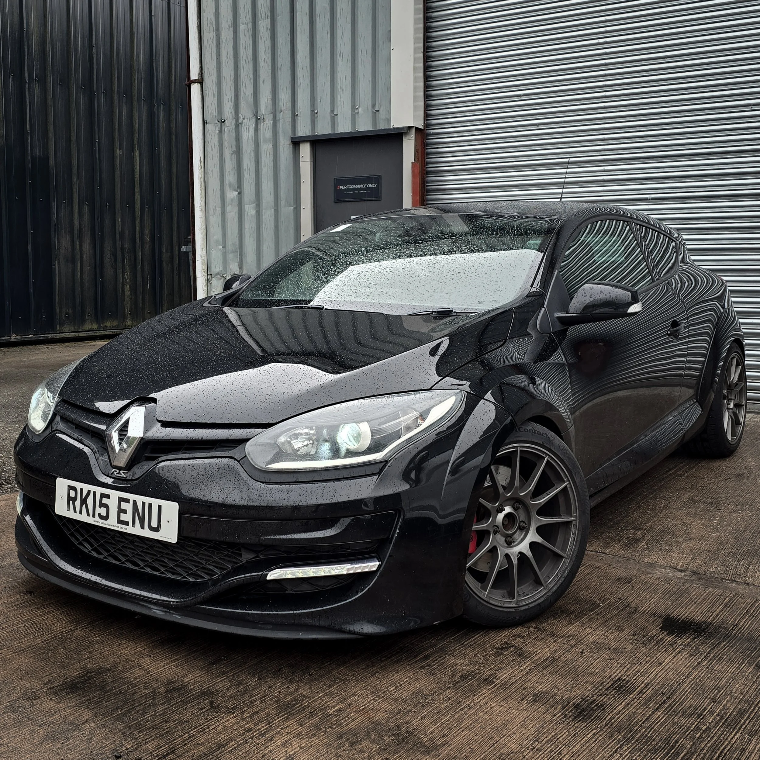 Modified Renault Megane RS265 Cup - £11,500