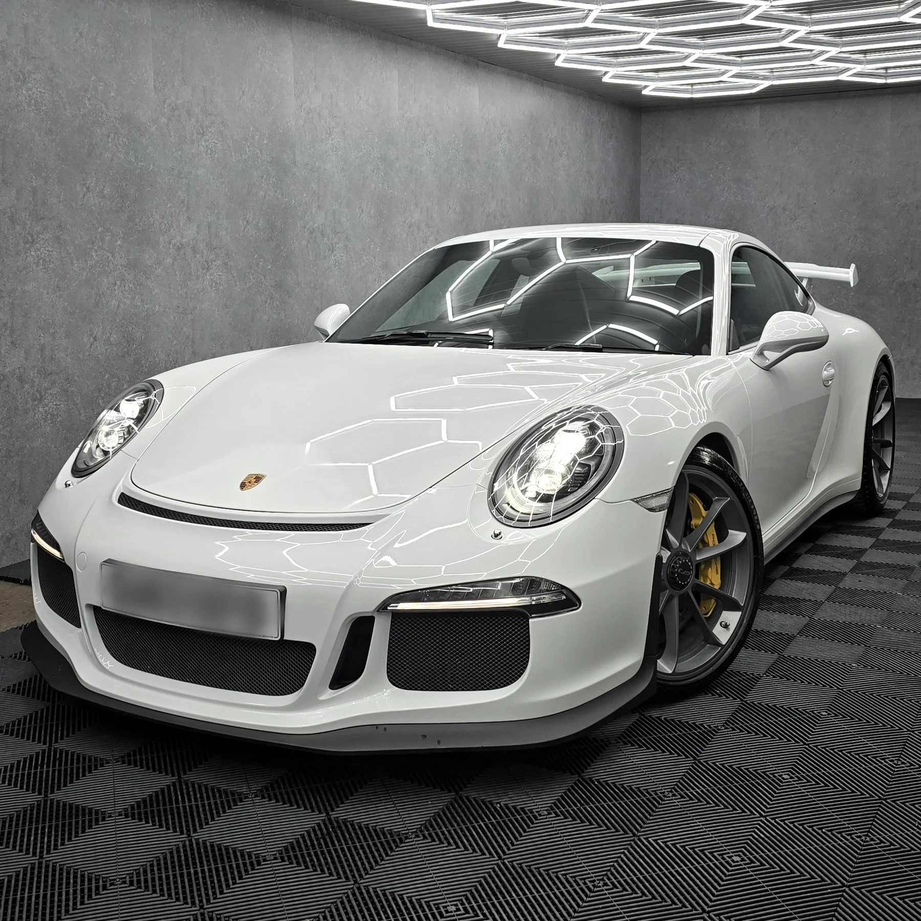 Porsche 911.1 GT3 - £83,950