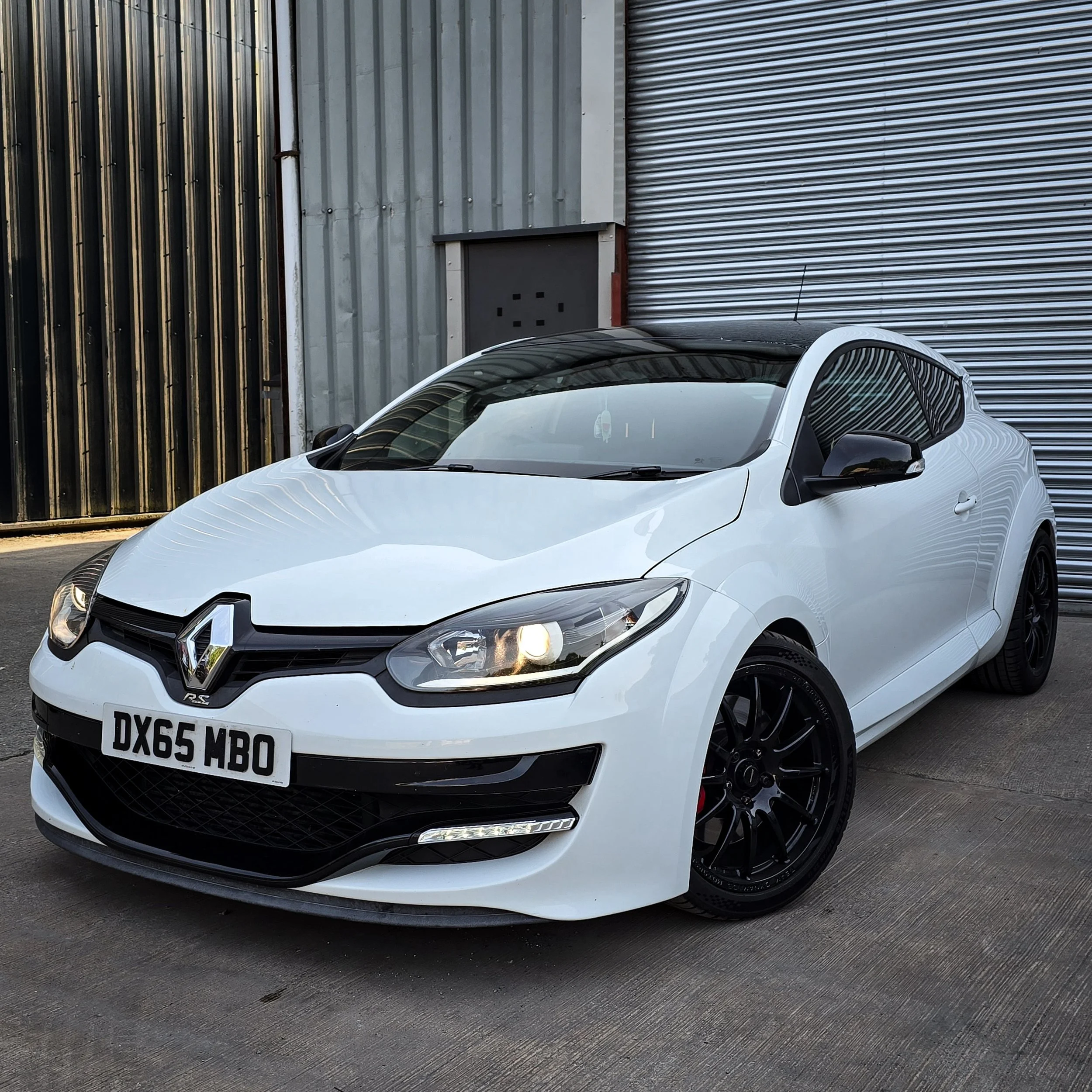 318bhp Modified Renault Megane RS275 Nav - Sold Pending Collection