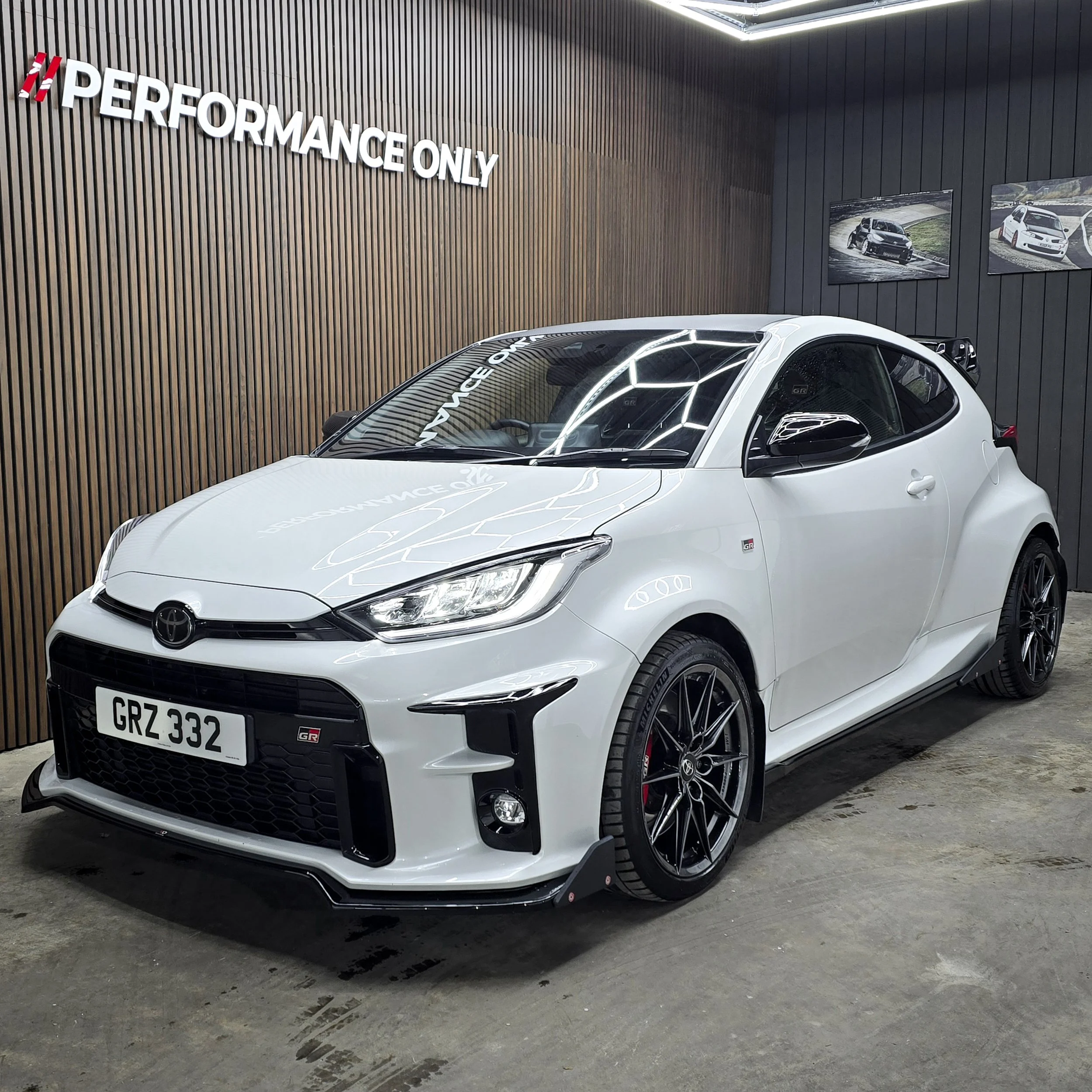 332bhp Modified GR Yaris Circuit - £27,950