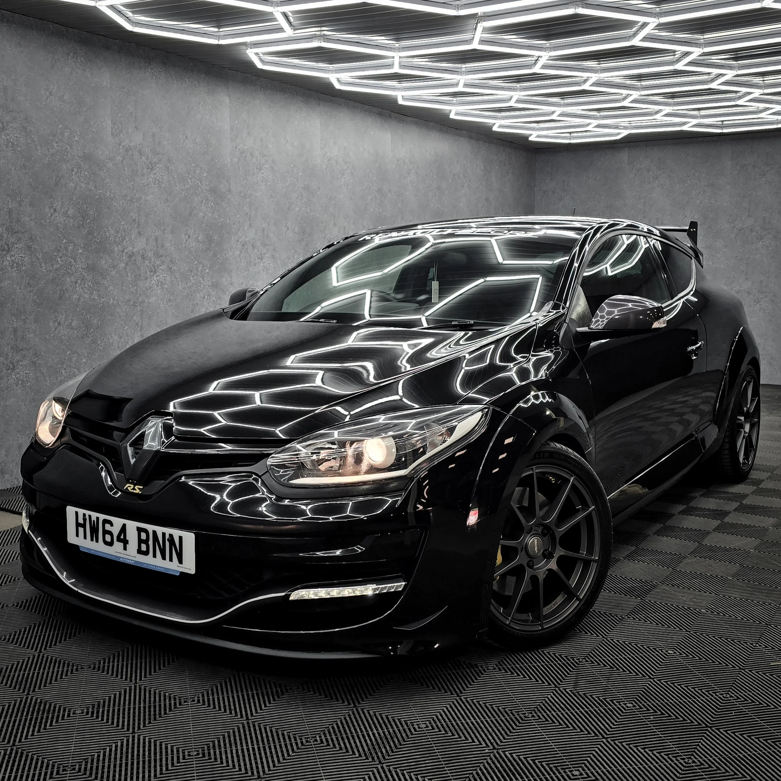 306bhp Modified Renault Megane RS265 - £11,950