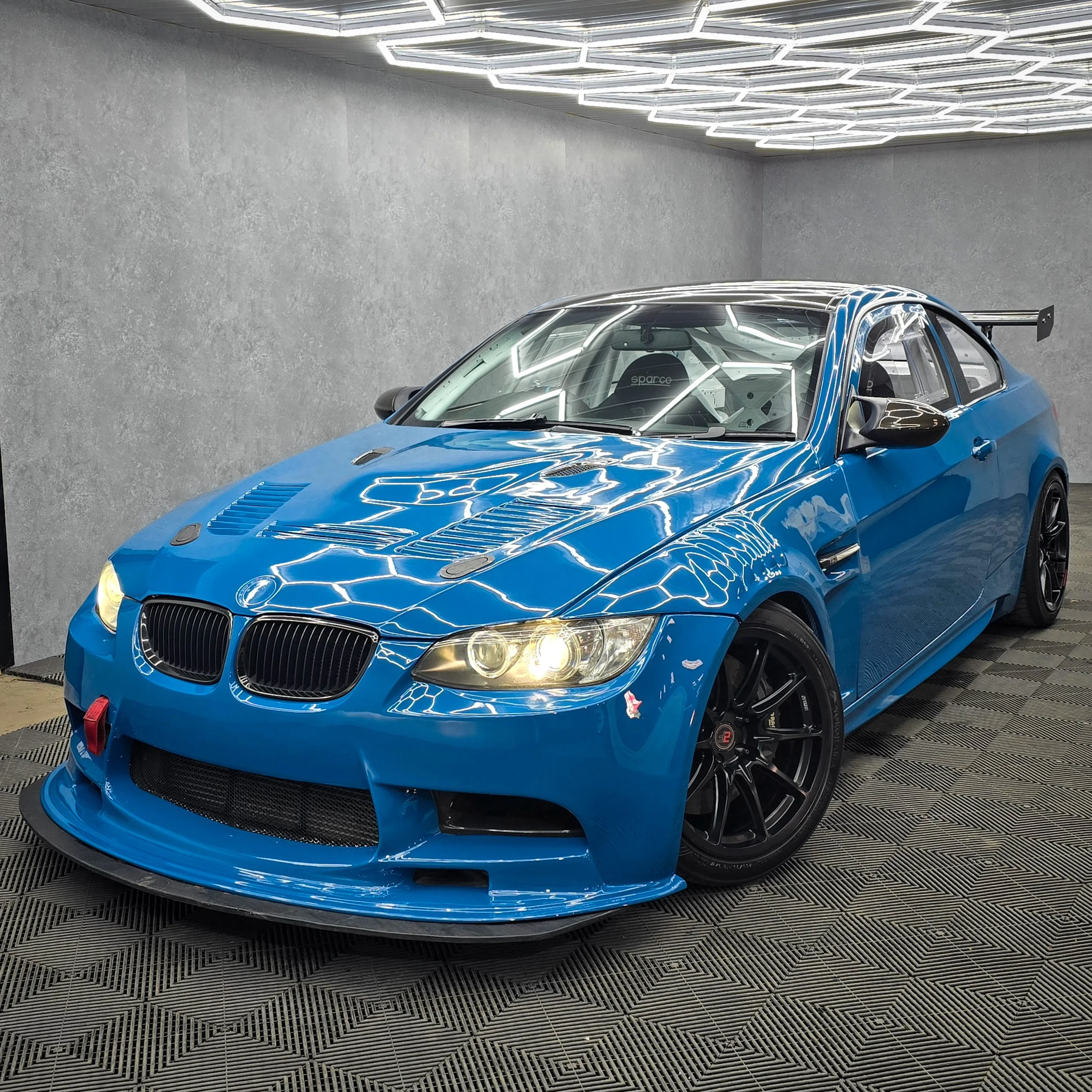 BMW E92 M3