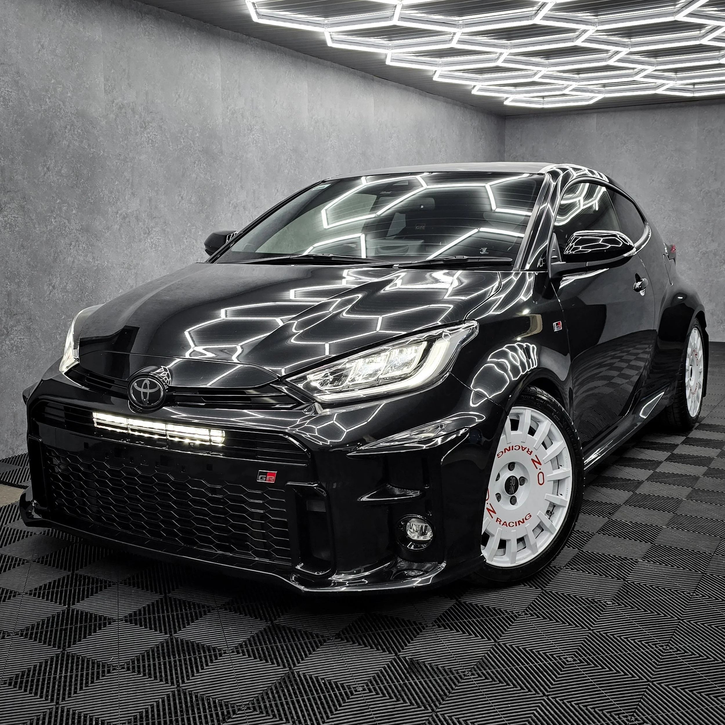 350bhp Modified Toyota GR Yaris Circuit - £28,950