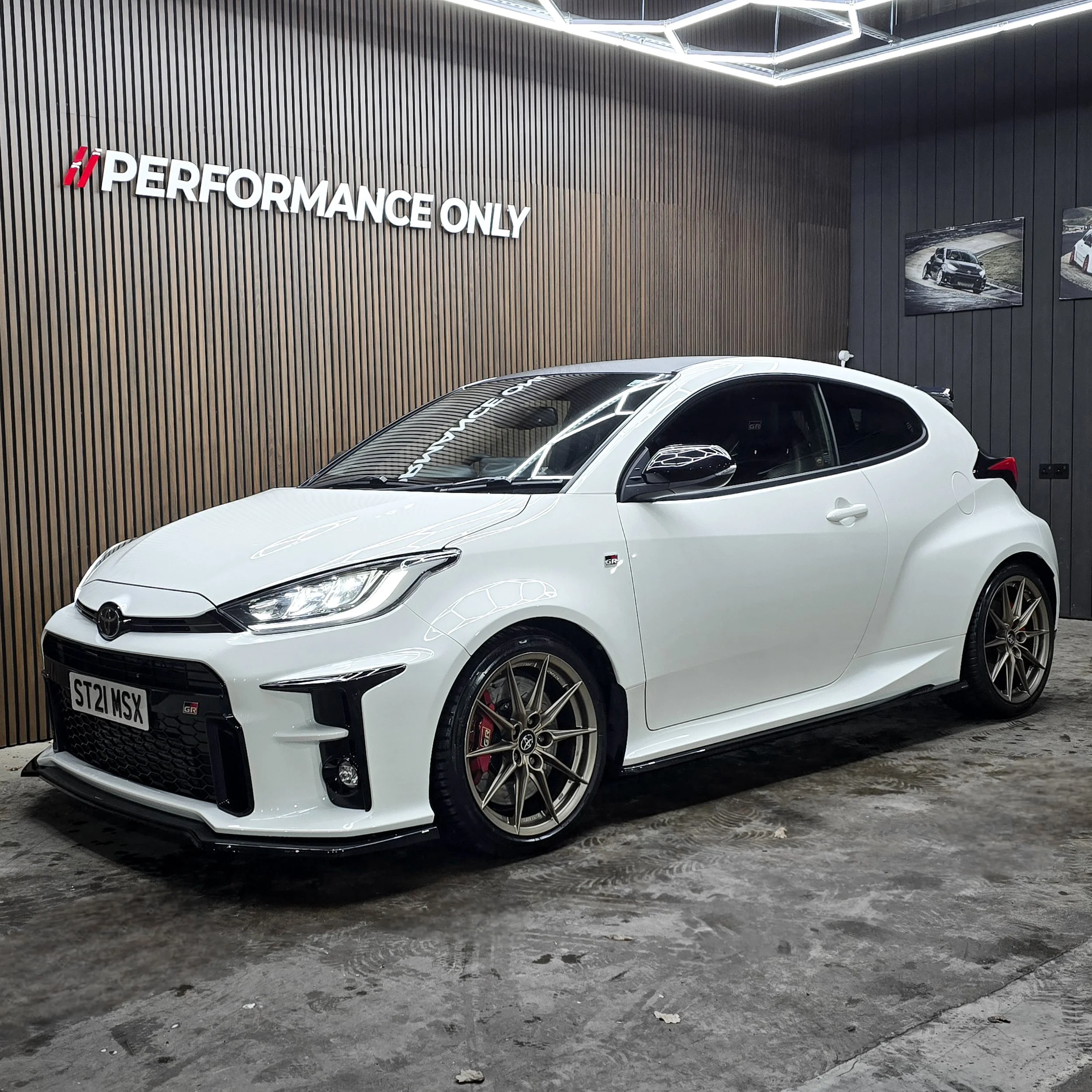 Toyota GR Yaris Circuit