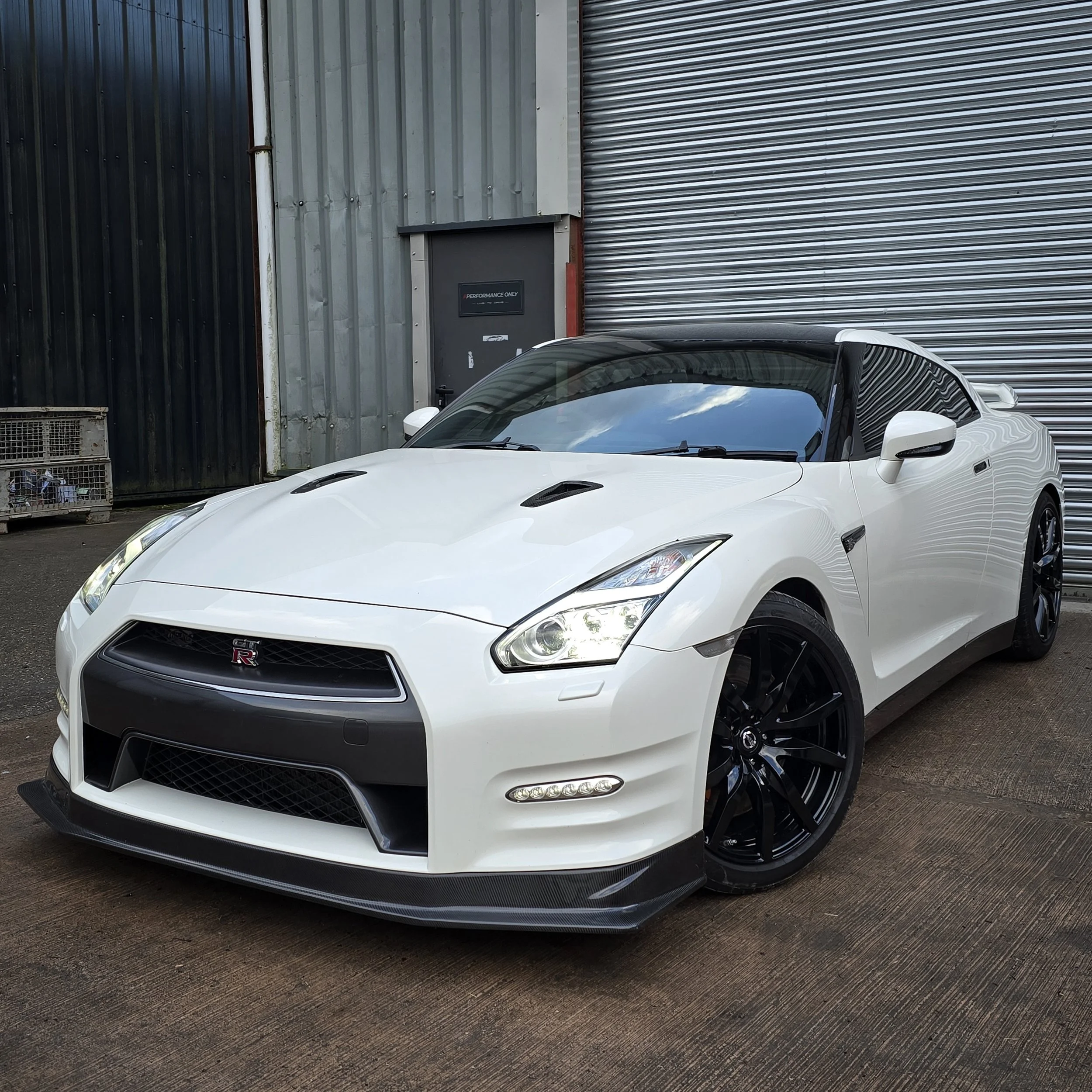 Litchfield Stage 4.25 Modified Nissan R35 GTR - £58,000