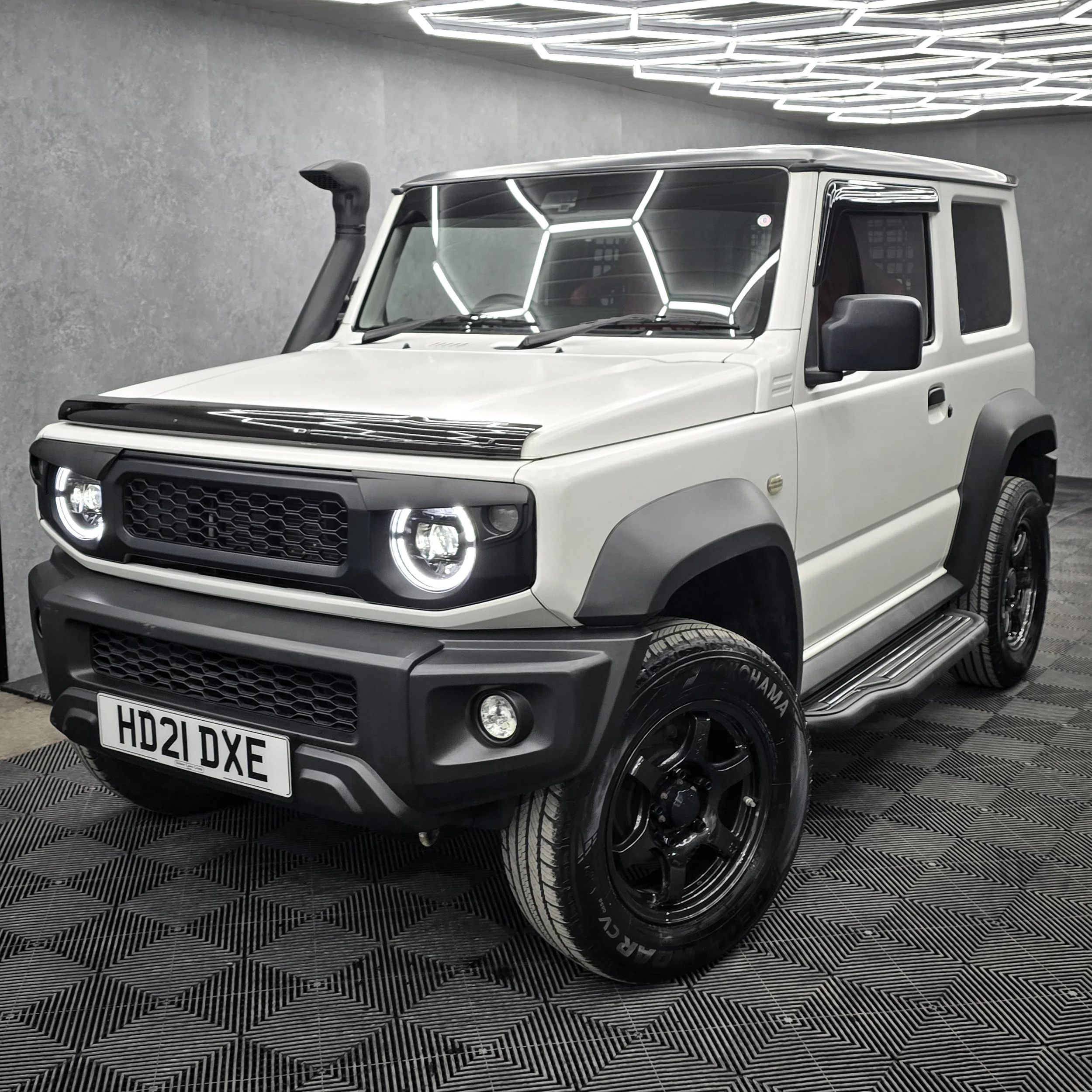 Modified Suzuki Jimny AllGrip 4WD - £22,500