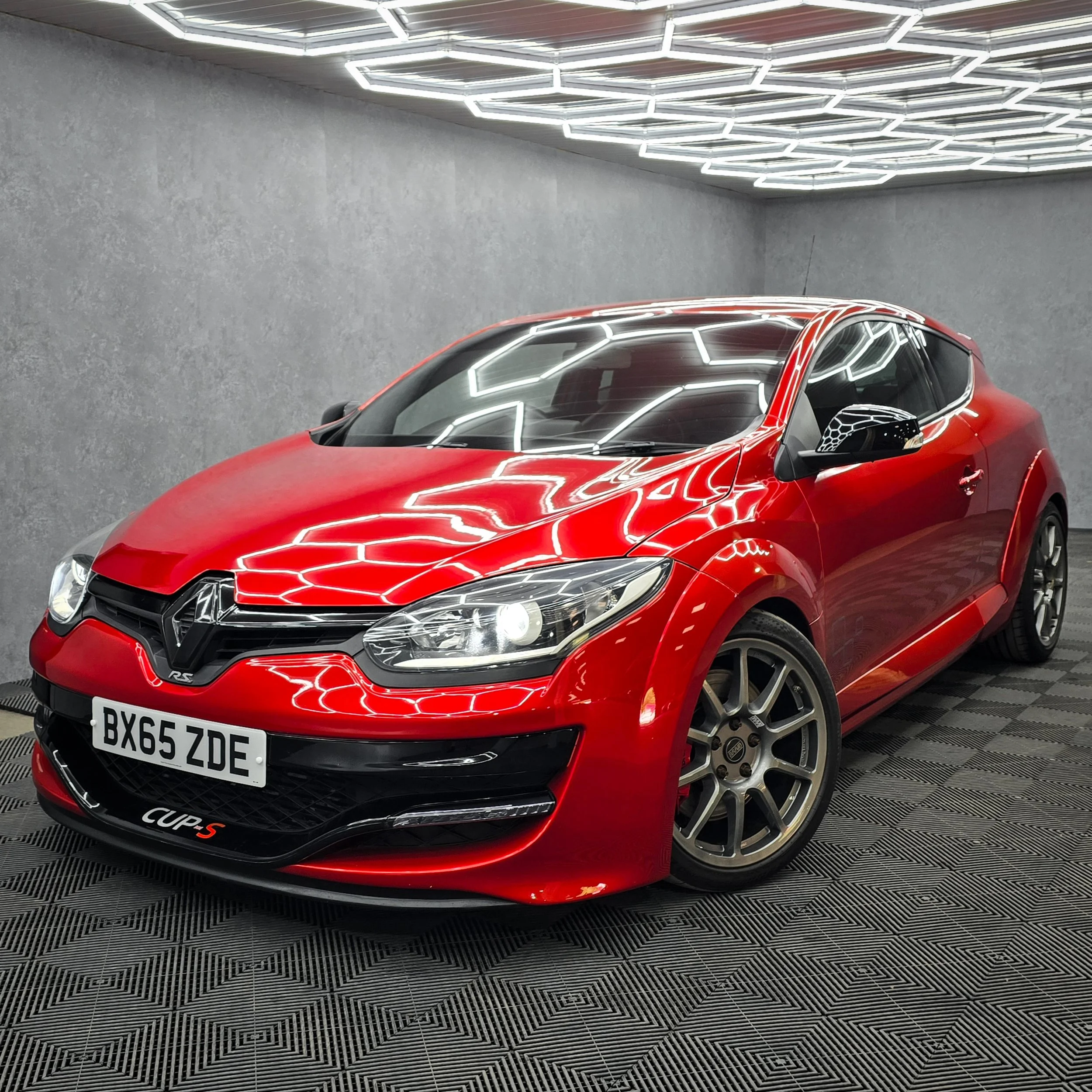 Renault Megane RS275 Cup-S