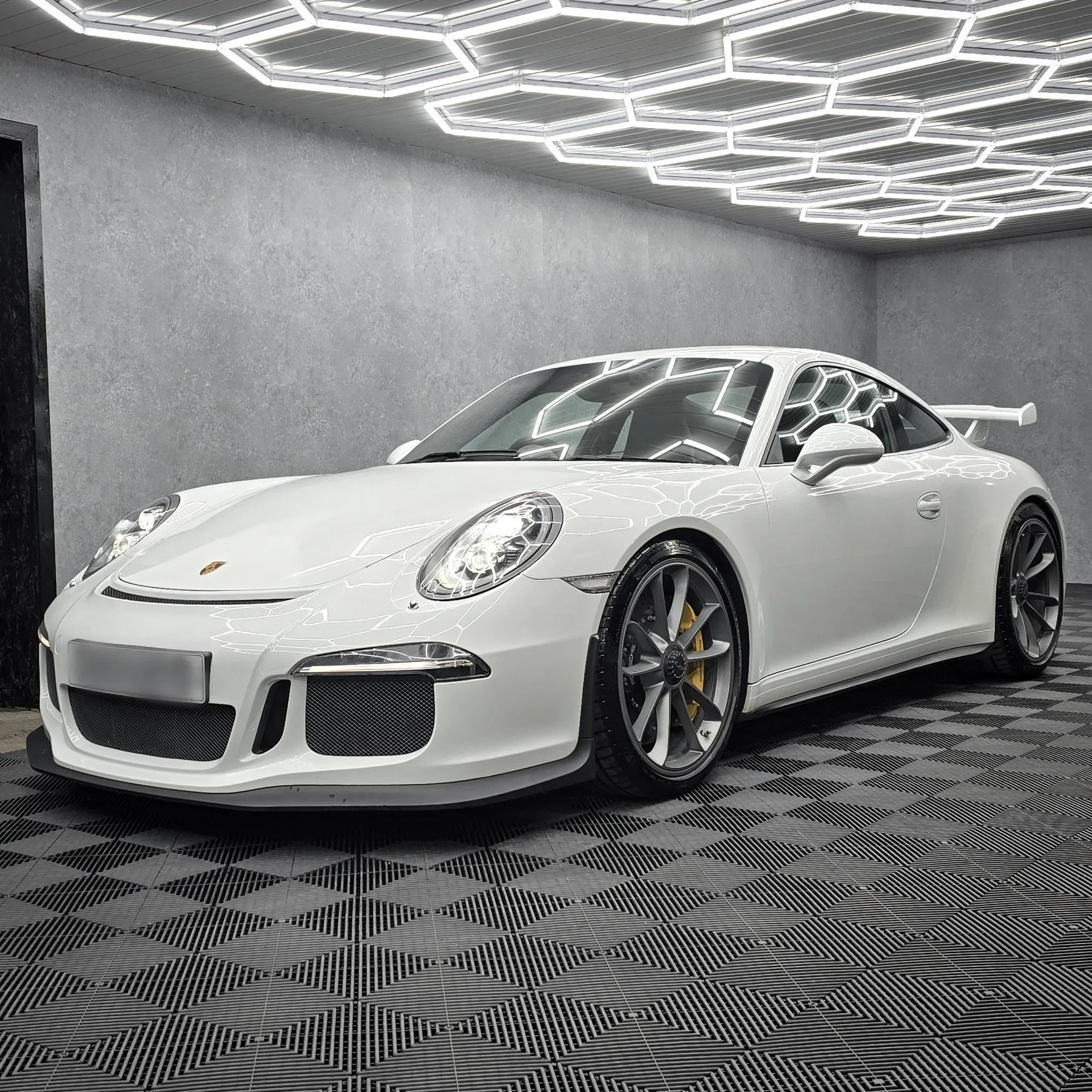 Porsche 991.1 GT3