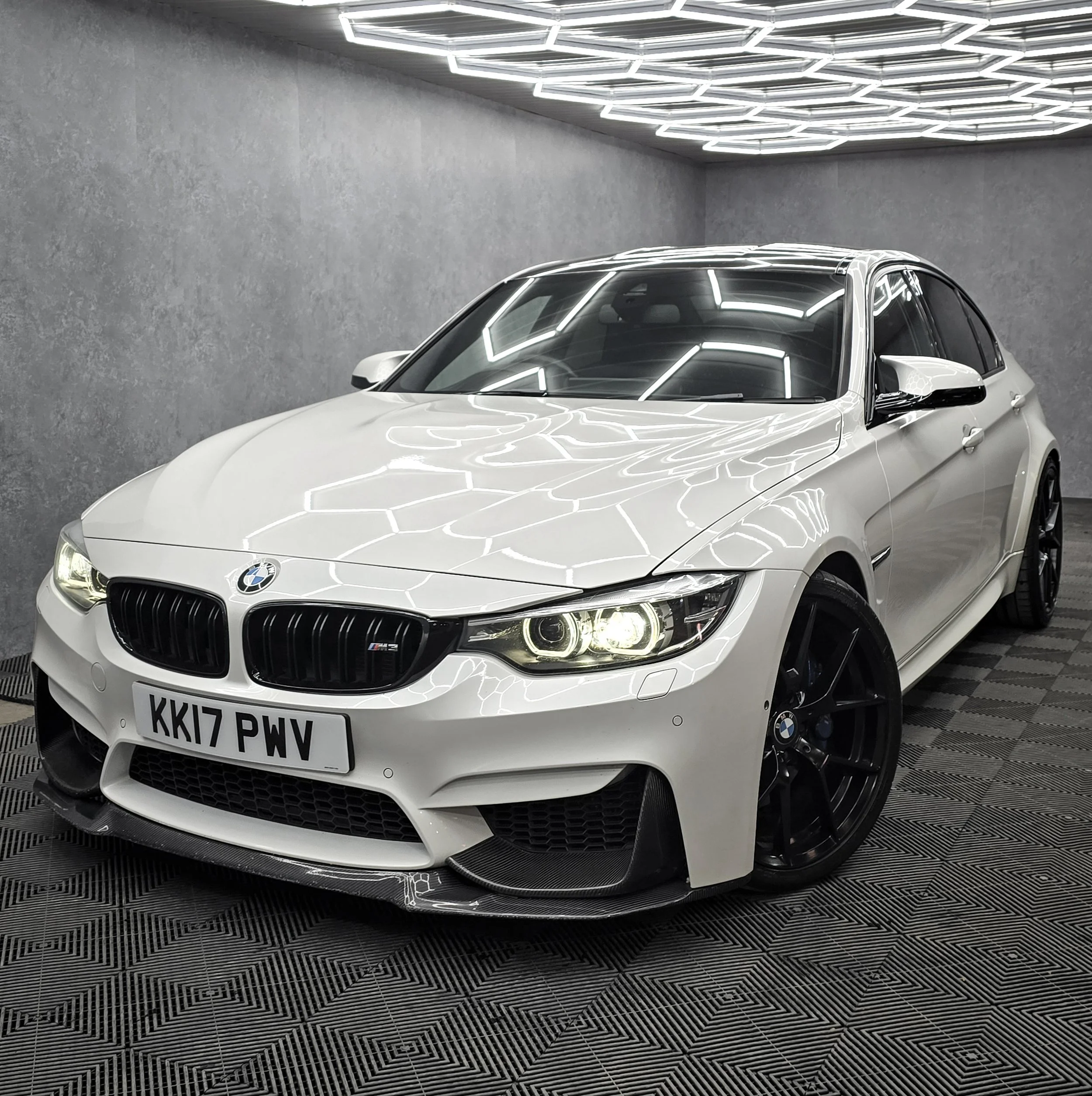 BMW M3 Competition