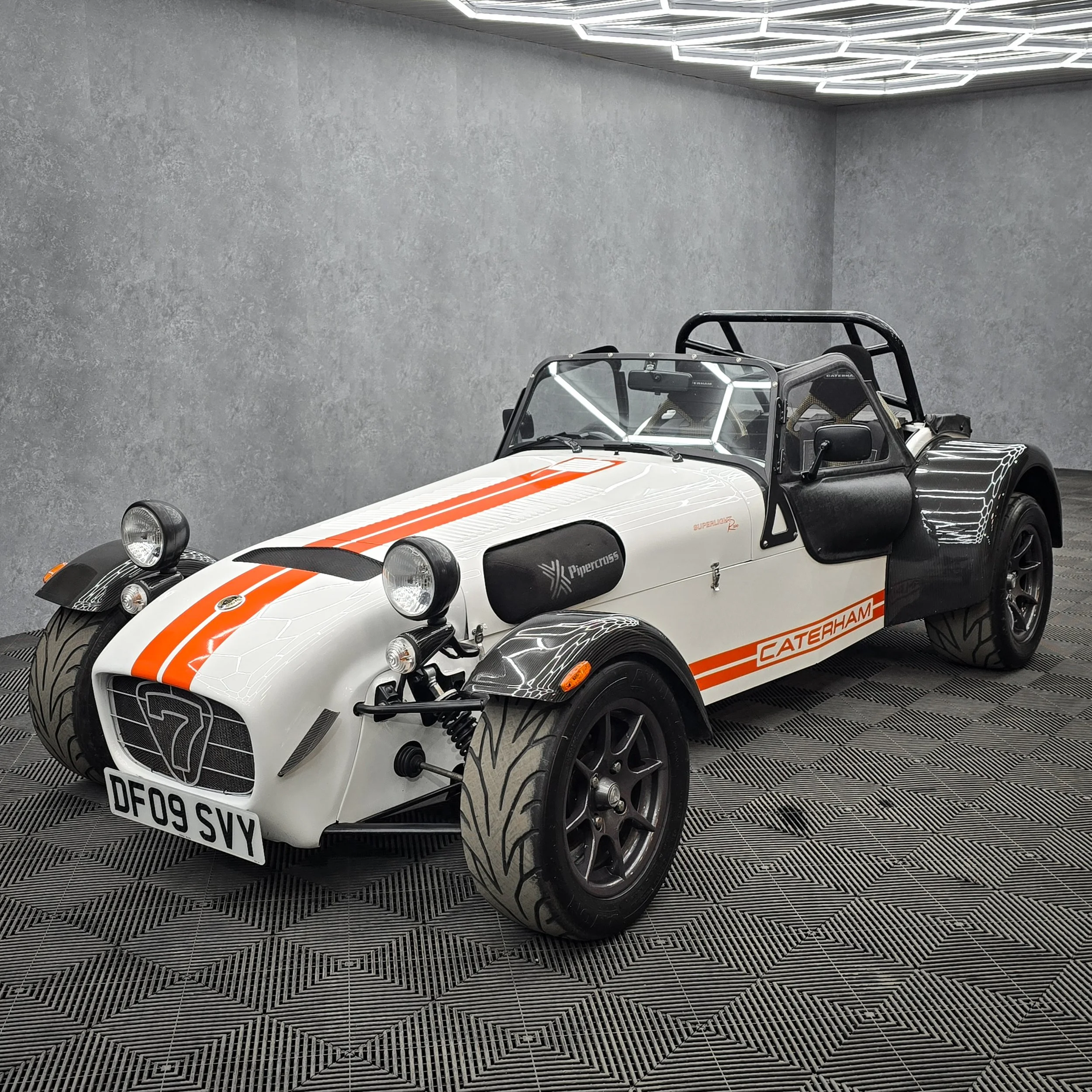 Caterham R500 Superlight