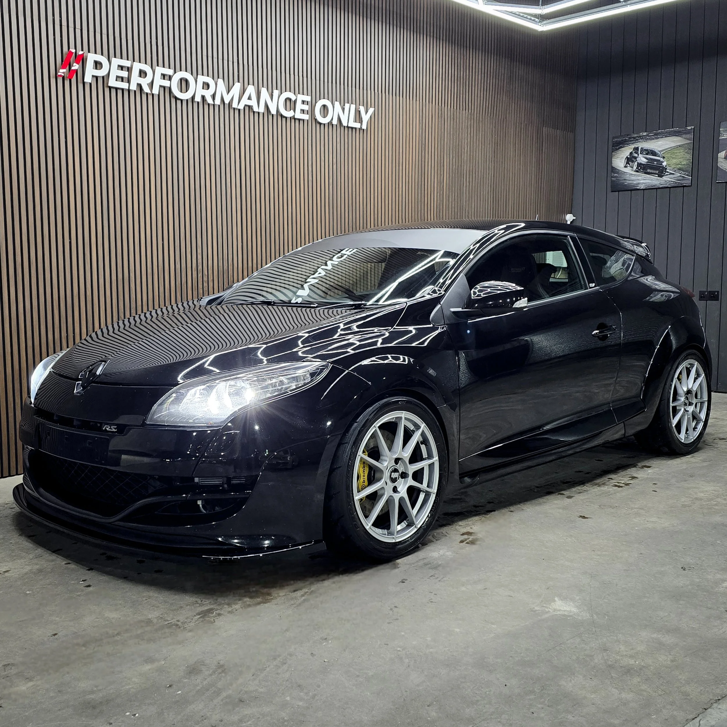 Renault Megane RS250 CUP
