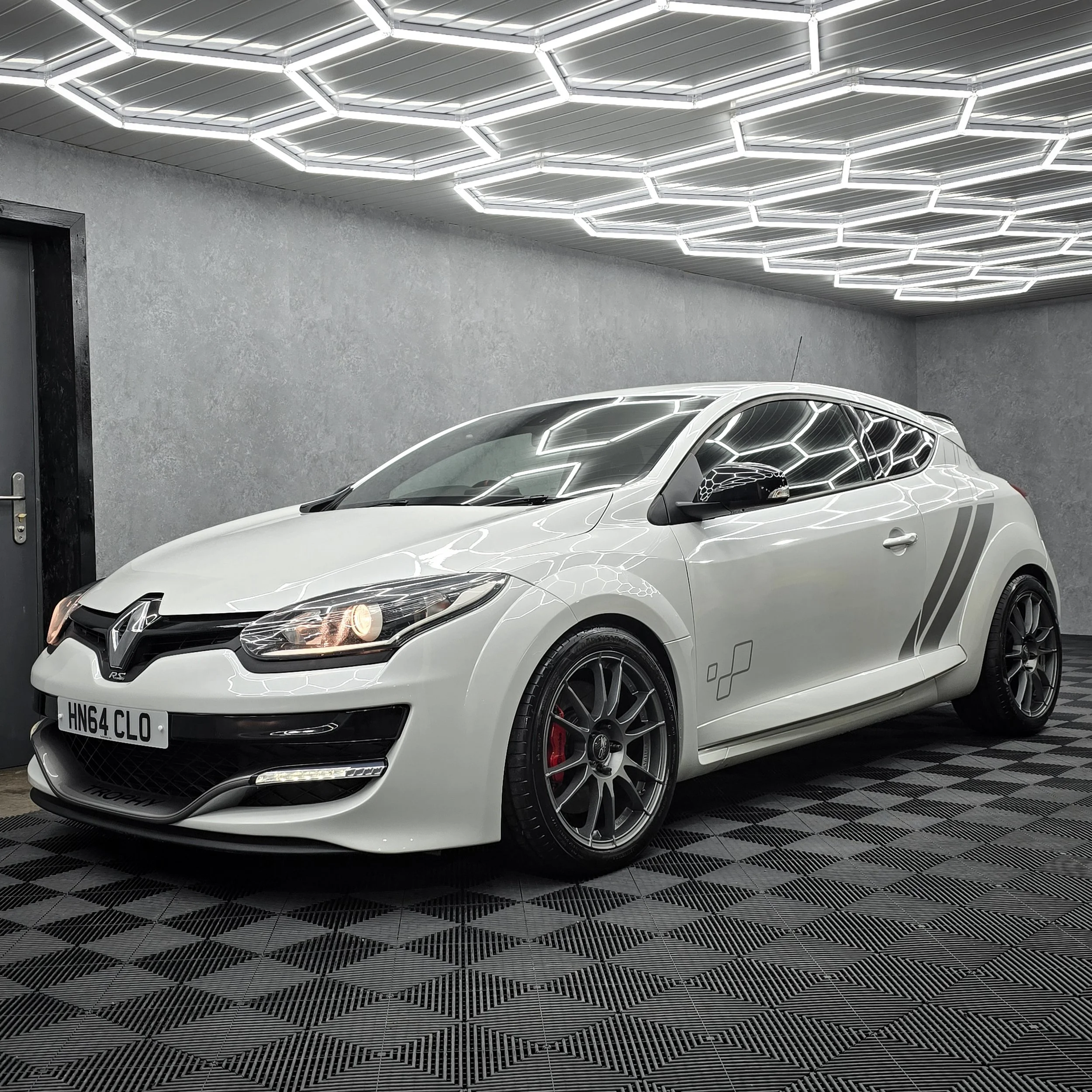 Renault Megane RS275 Trophy