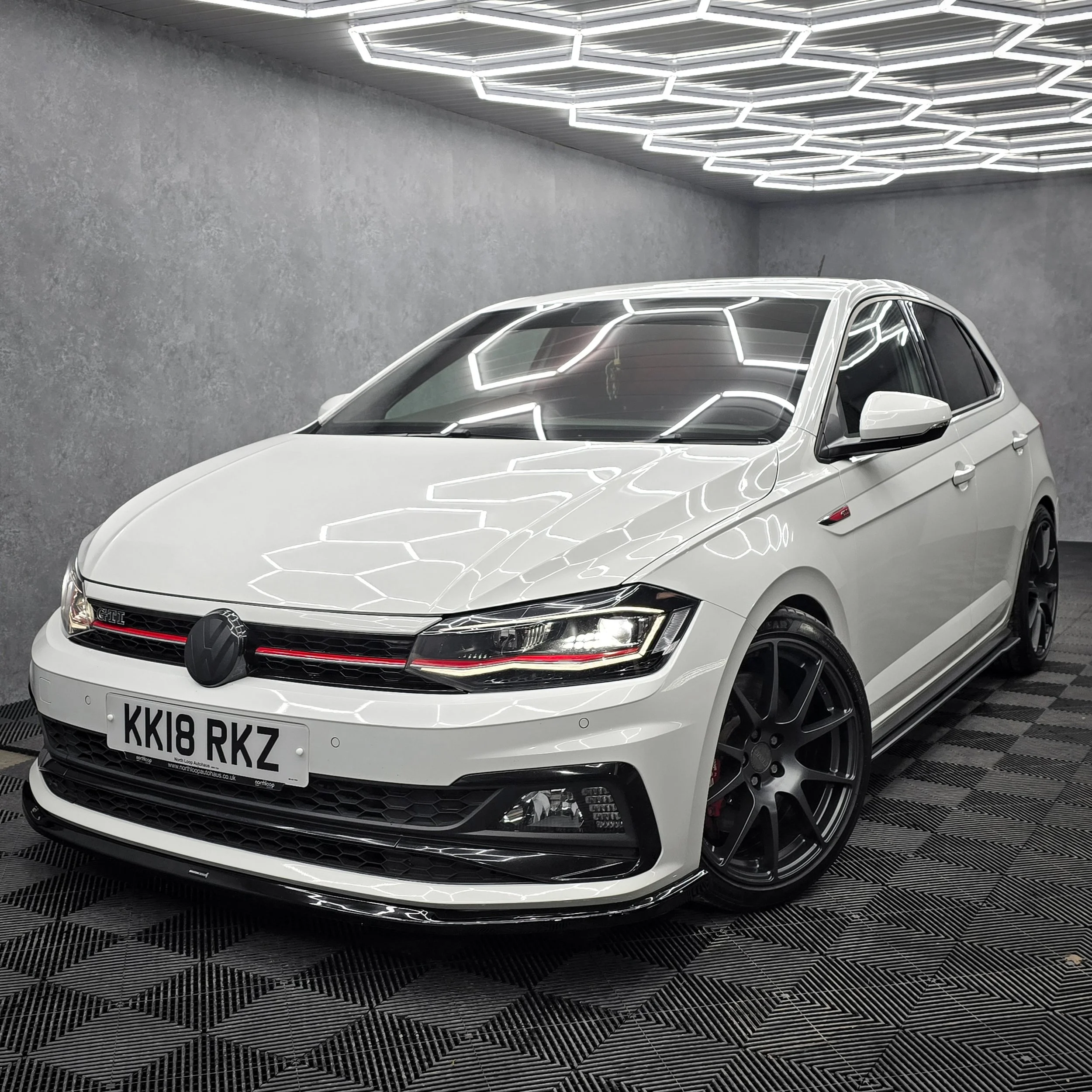 285bhp Revo Modified VW Polo GTI+ - £13,950