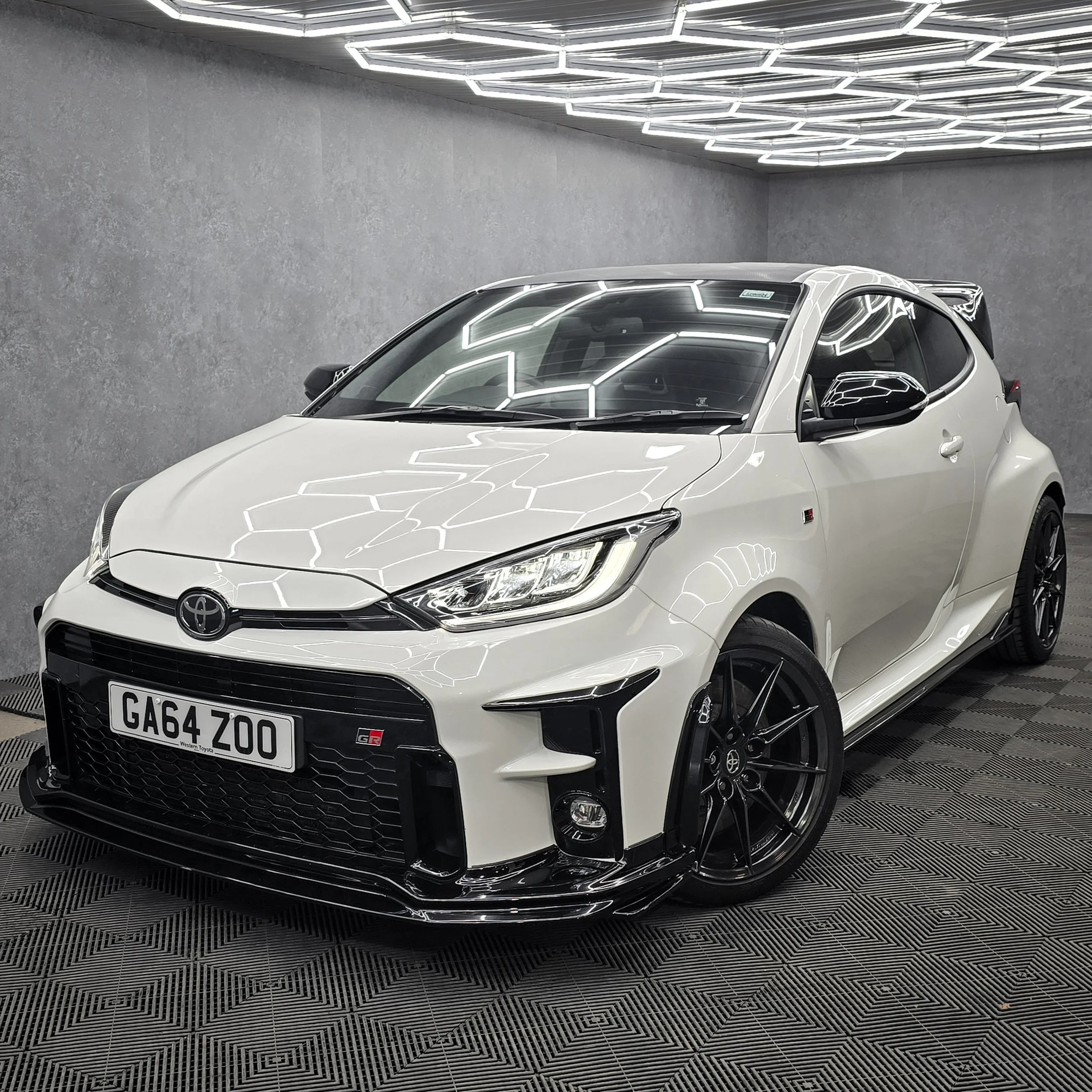 366bhp Modified Toyota GR Yaris Circuit - £31,750