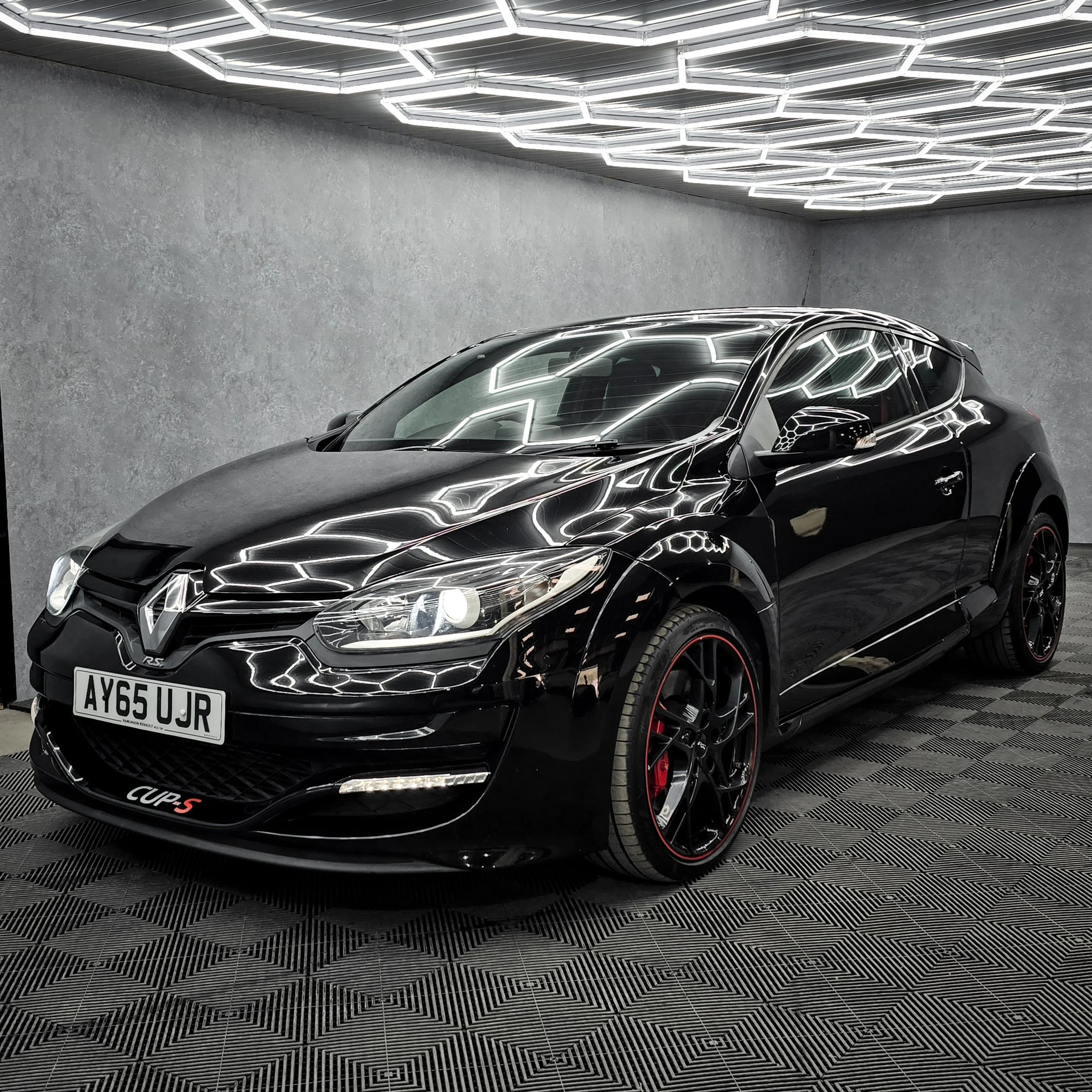 Renault Megane RS275 Cup-S