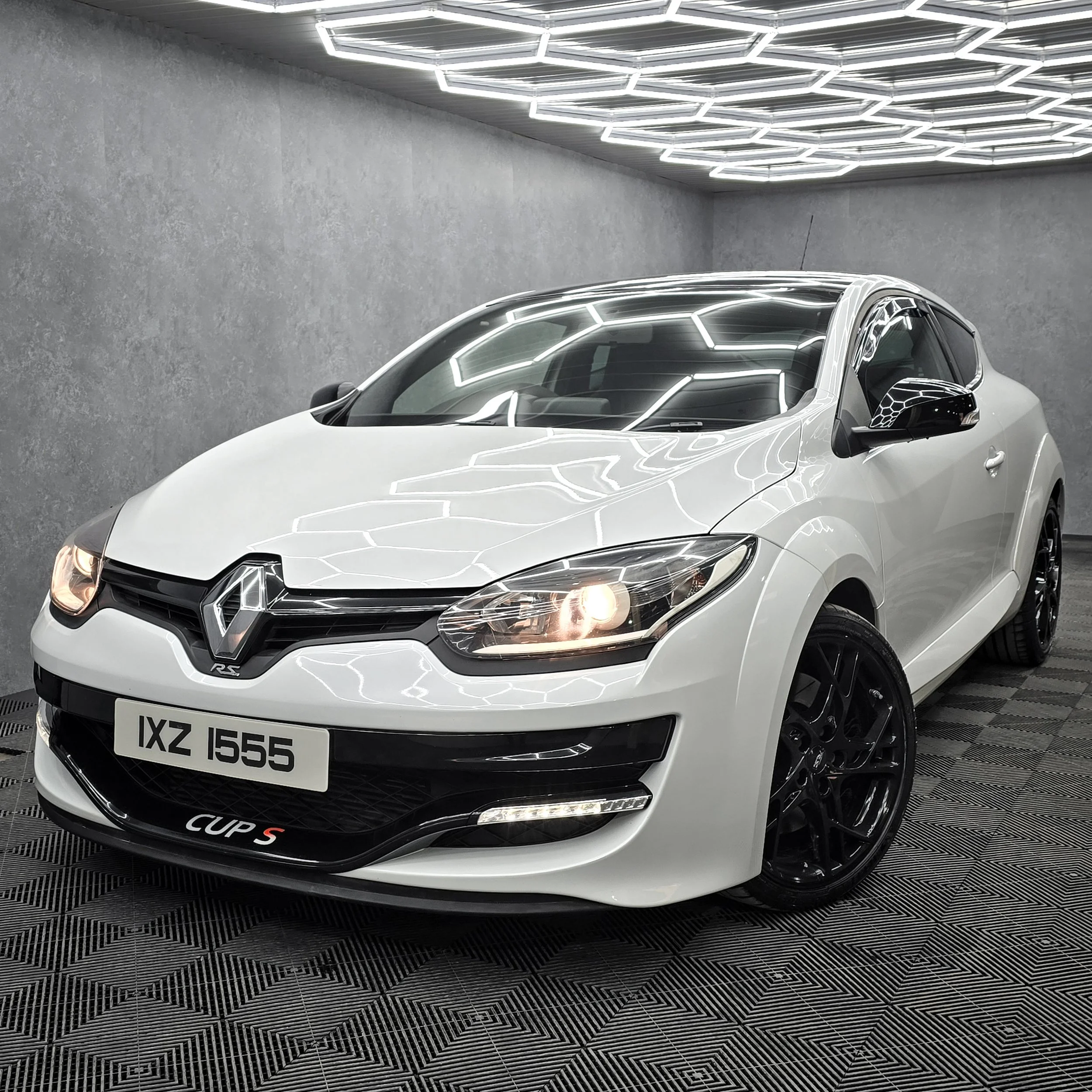 Renault Megane RS275 Cup-S - Sold Pending Collection