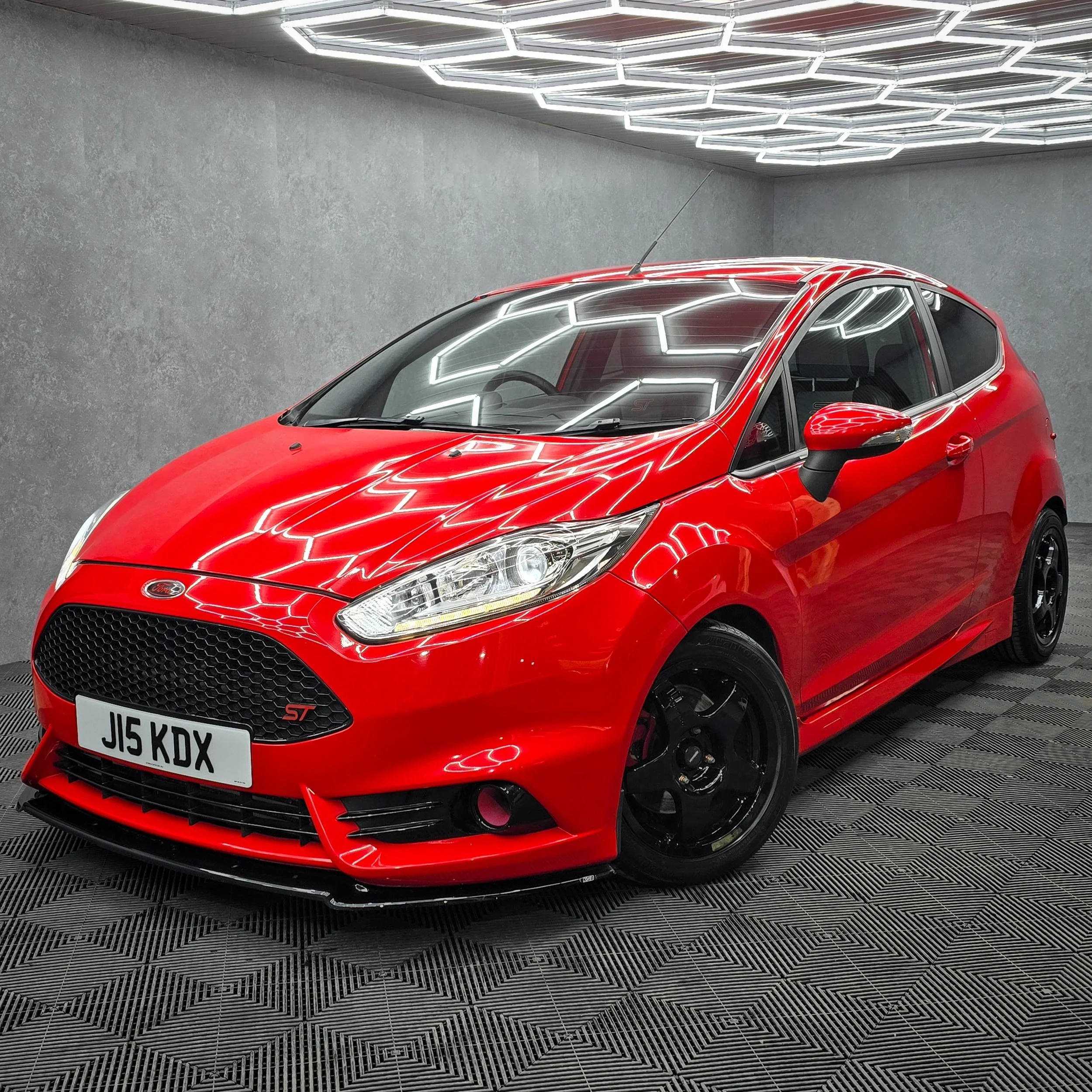 Stage 2 Modified Ford Fiesta ST-3 - £7500