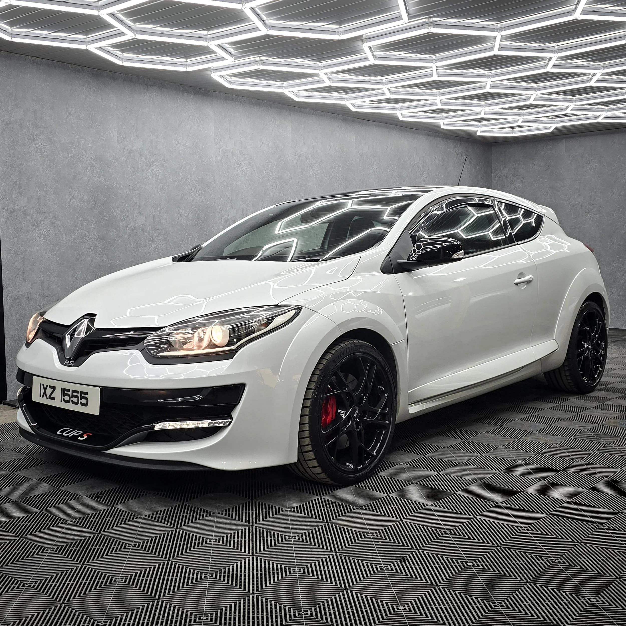 Renault Megane RS275 Cup-S