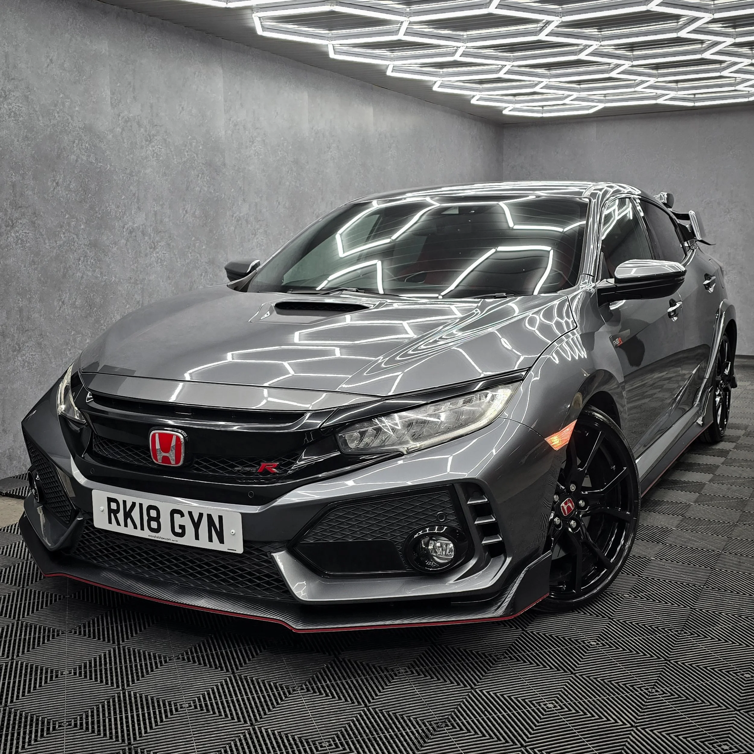 Honda Civic FK8 Type R GT - £26,500