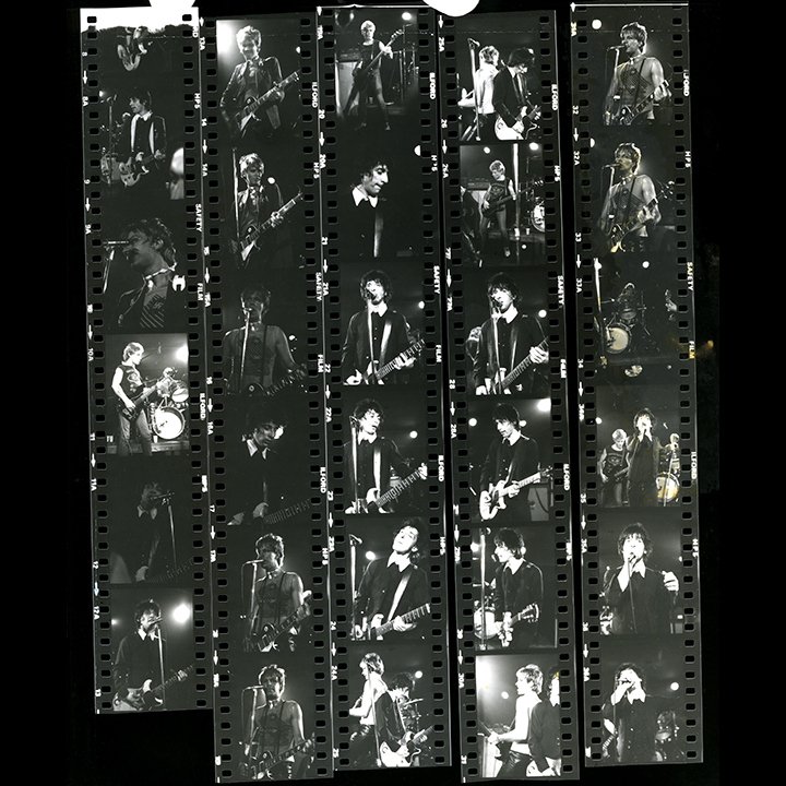 HEARTBREAKERS 1979 - 13" x 19" Photograph