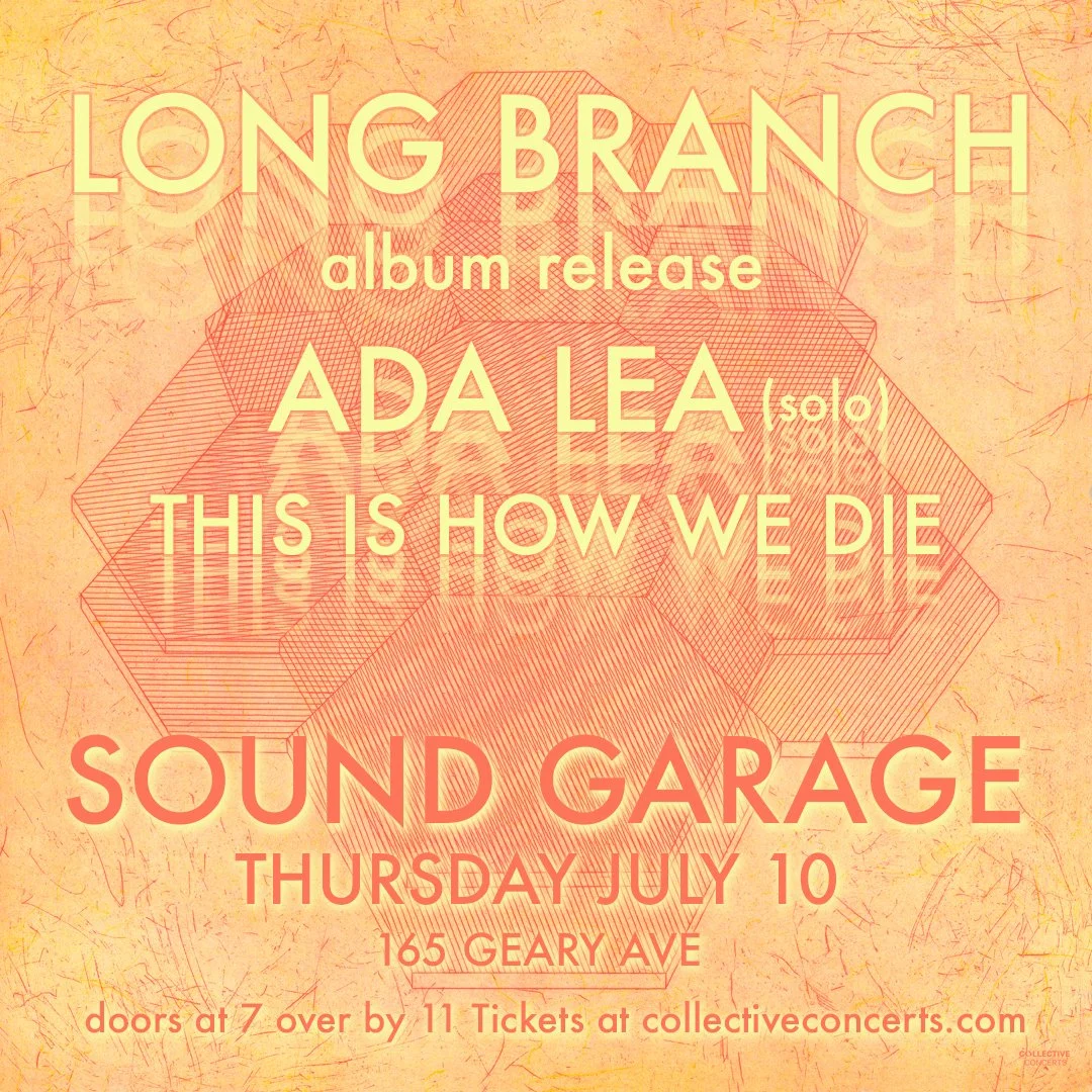 LONG BRANCH ALBUM RELEASE