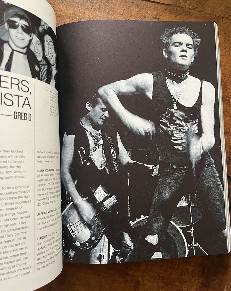 DP PHOTOS IN GARY TOPP BOOK