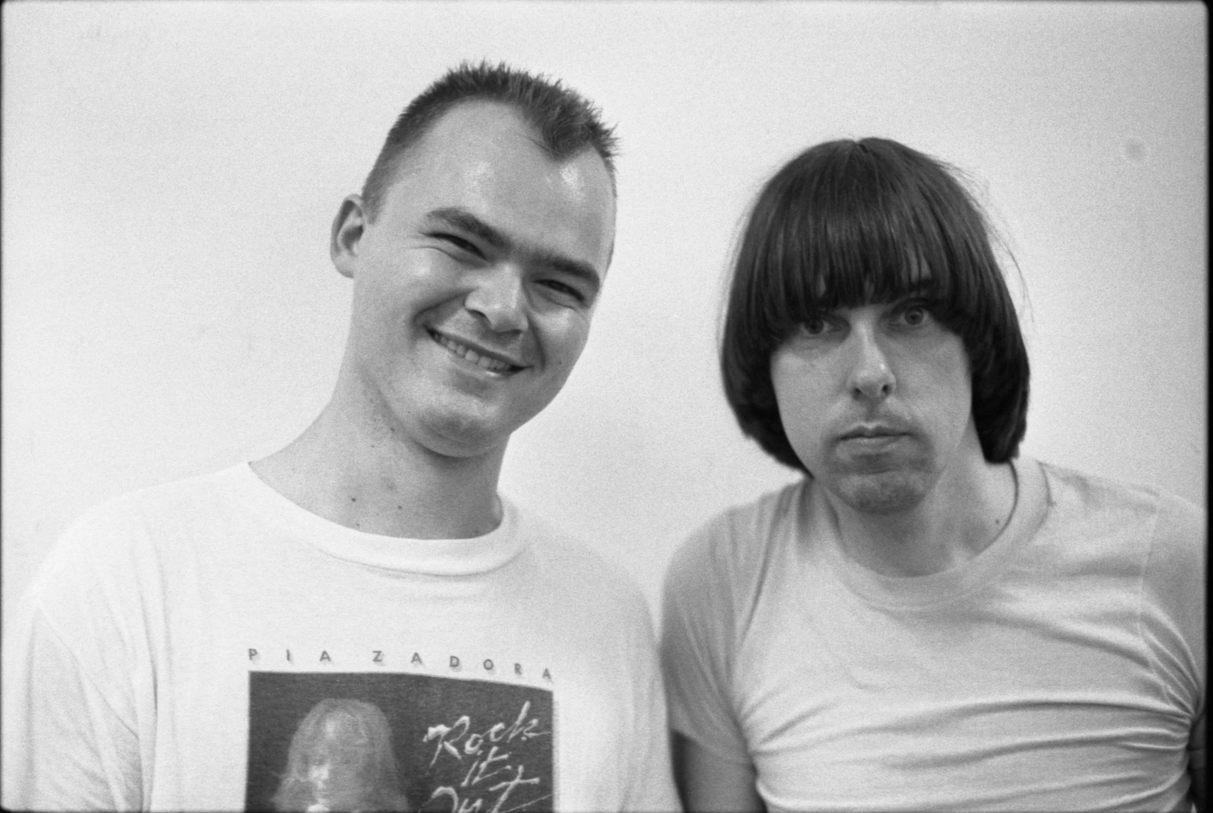 DP SIGNS CONTRACT WITH ECW PRESS FOR NEW BOOK