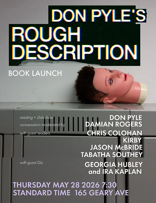 ROUGH DESCRIPTION TORONTO LAUNCH