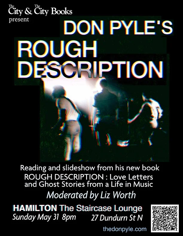 COMING TO HAMILTON