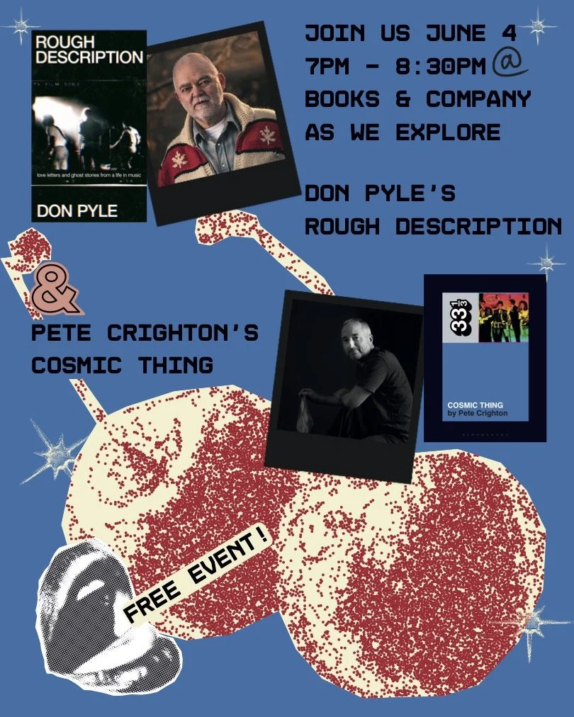COMING TO PICTON