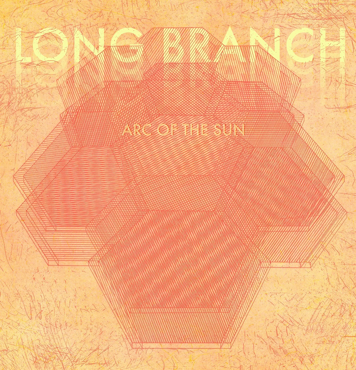 LONG BRANCH Arc of the Sun LP