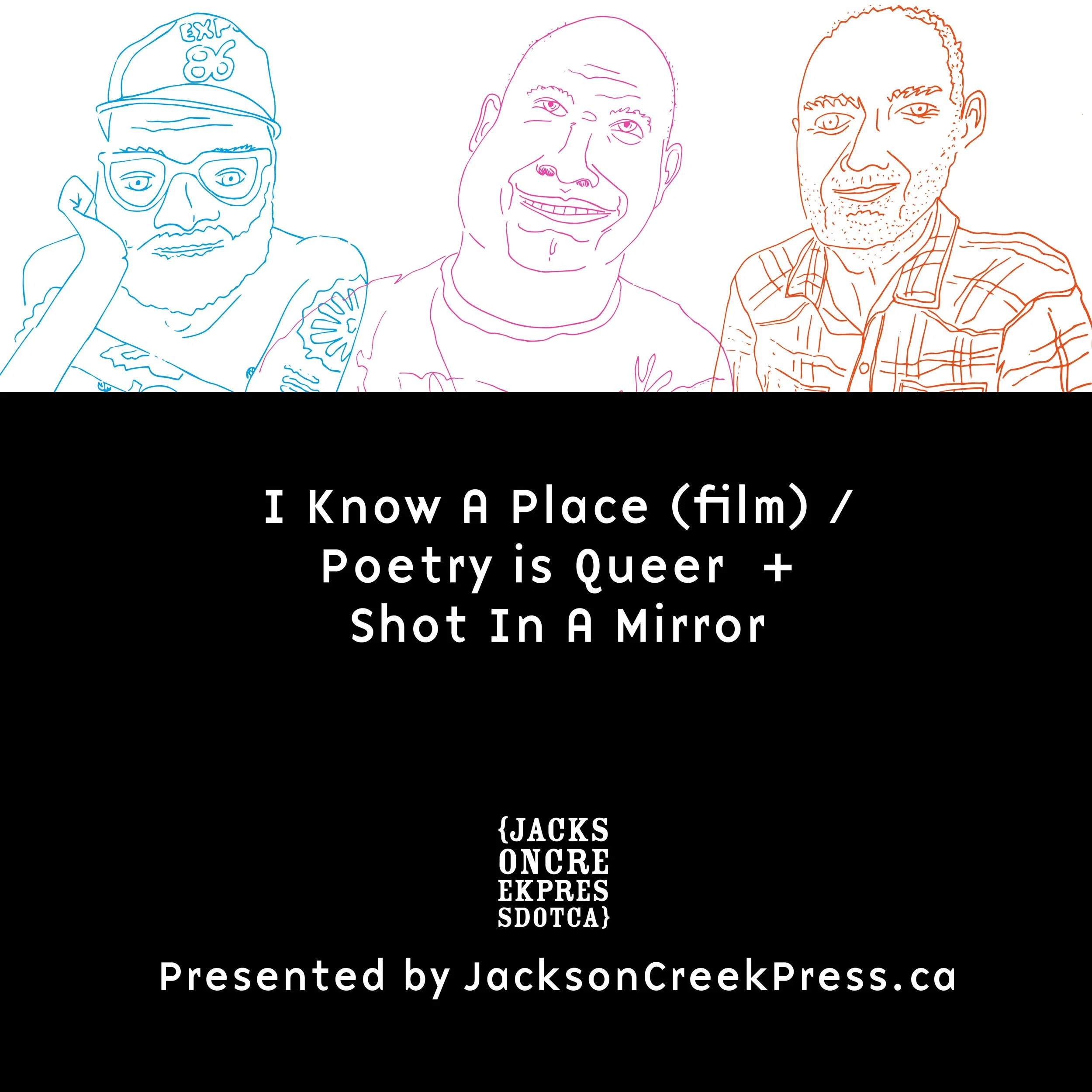 Flyer by Jeffrey Macklin