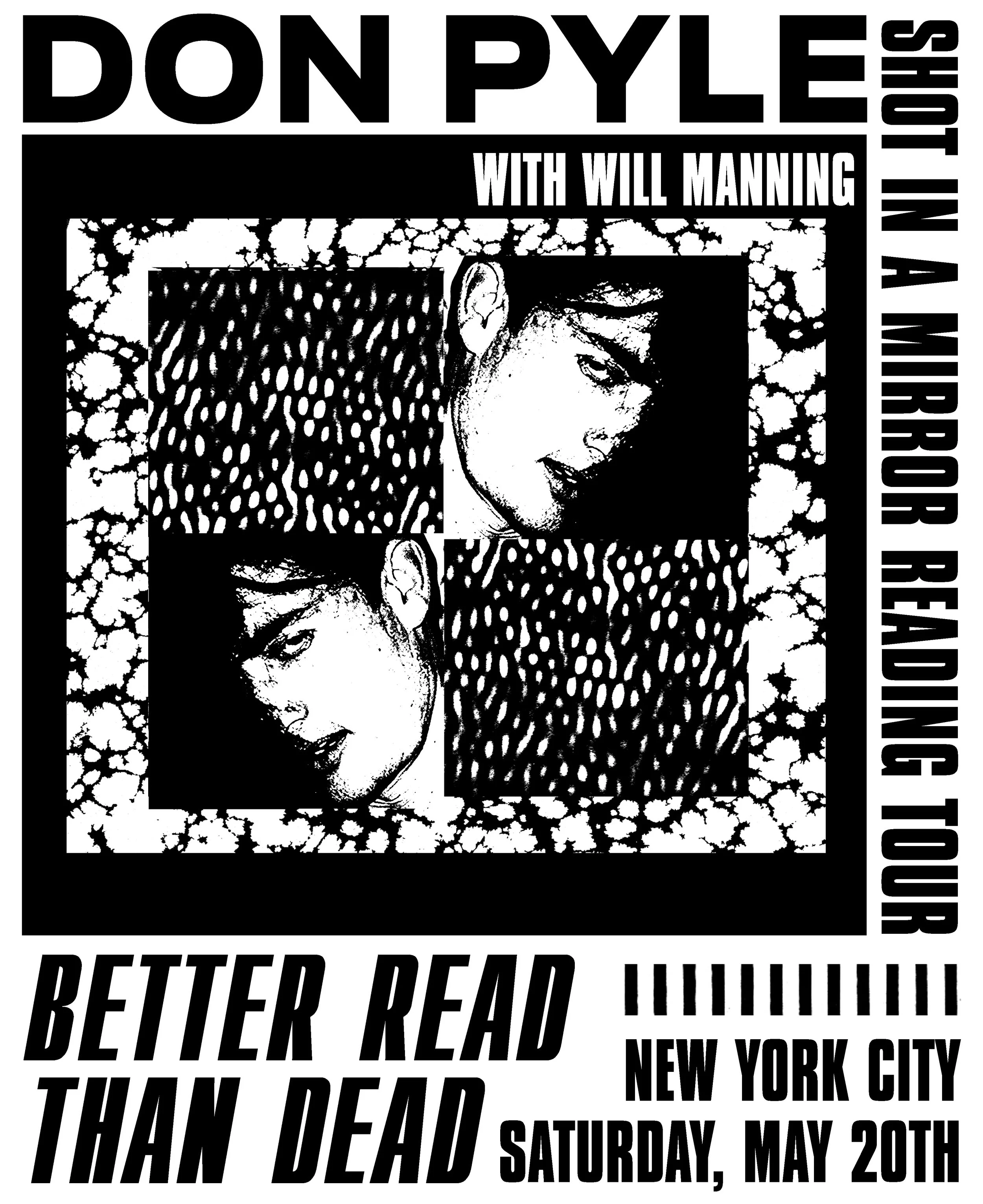 Flyer by Ashley Hohman