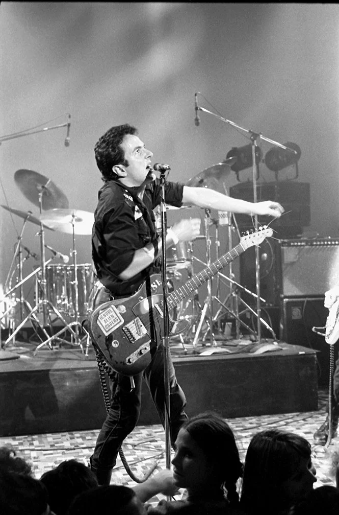 THE CLASH 2 - 1979 13" x 19" Photograph