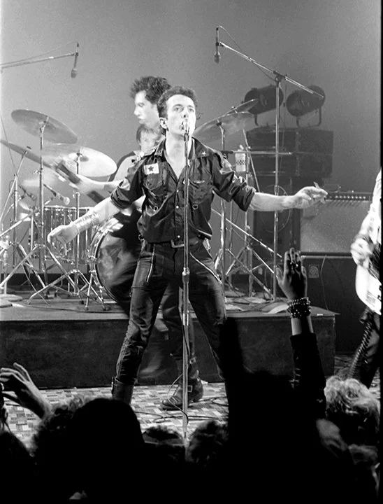 THE CLASH 1 - 1979 13" x 19" Photograph