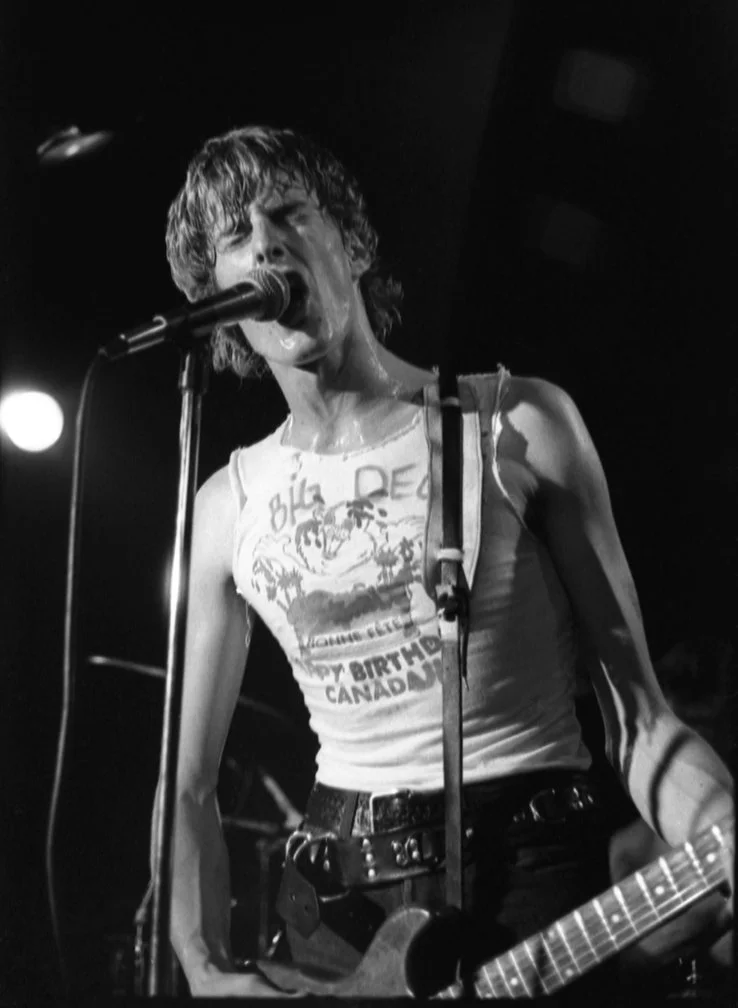 THE DILS - 1979 13” x 19” Photograph