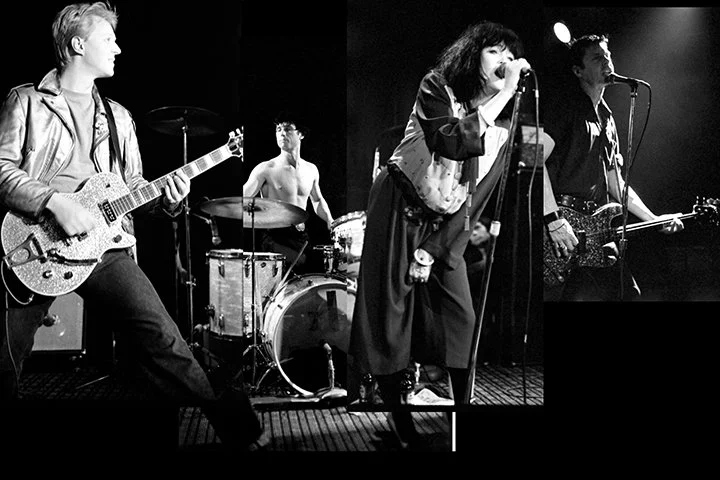 X 1980 - 13" x 19" Photograph