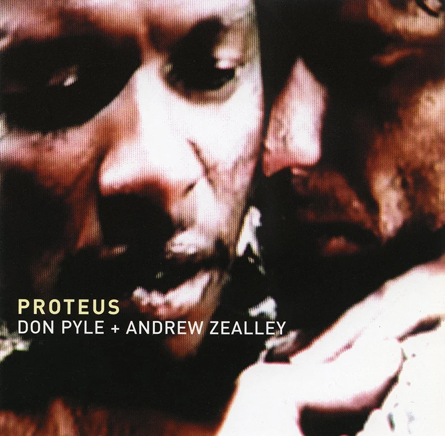 Proteus original score CD