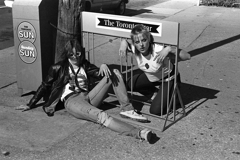 TYRANNA 1978 - 13" x 19" Photograph