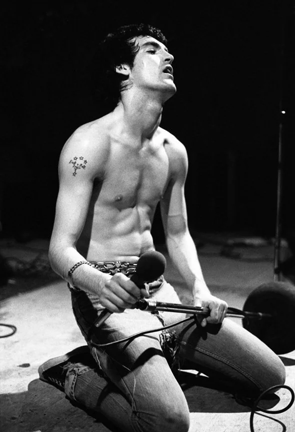 THE UGLY 1977 - 13" x 19" Photograph