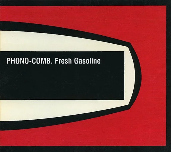PHONO-COMB Fresh Gasoline vinyl LP