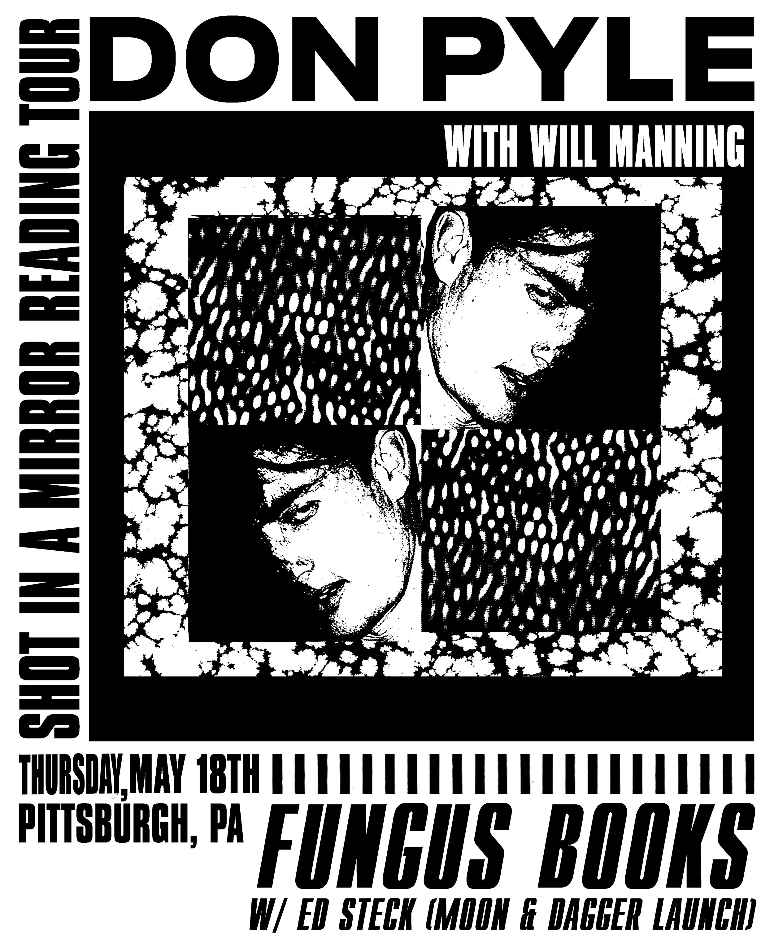 Flyer by Ashley Hohman