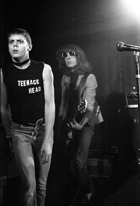 TEENAGE HEAD 1 1978 - 13" x 19" Photograph