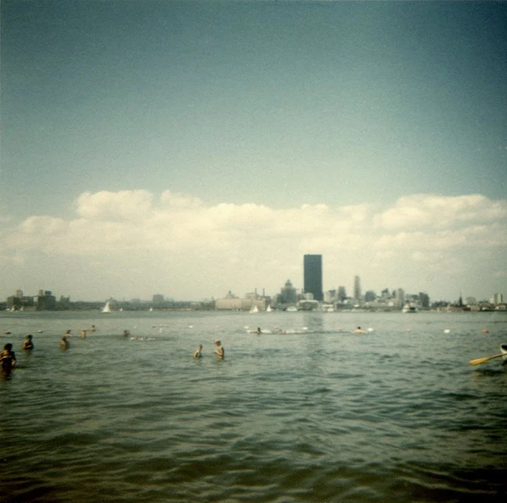 TORONTO SKYLINE 1967 - 13" x 19" Print