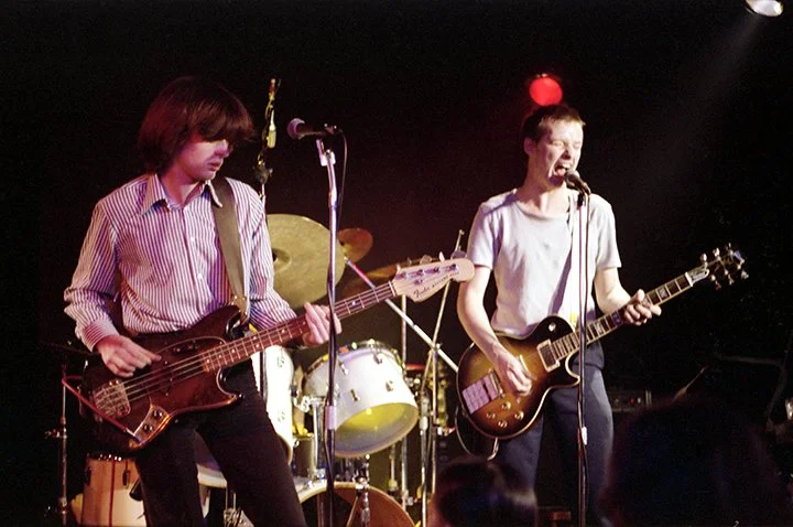 XTC 1979 - 13" x 19" Photograph